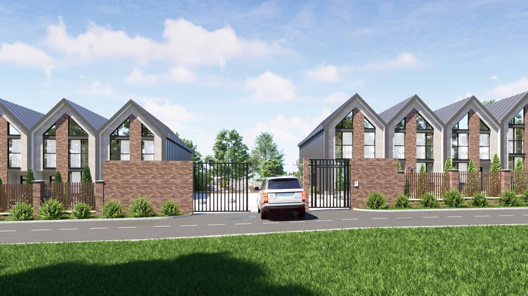 Таунхаус AURA Village  фото 955340