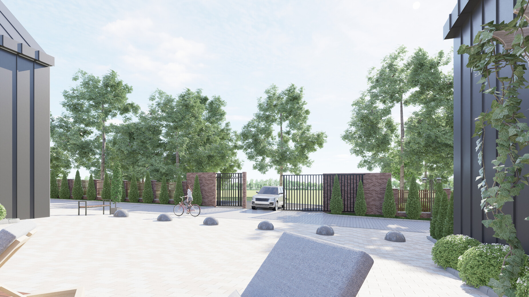 Таунхаус AURA Village  фото 955345