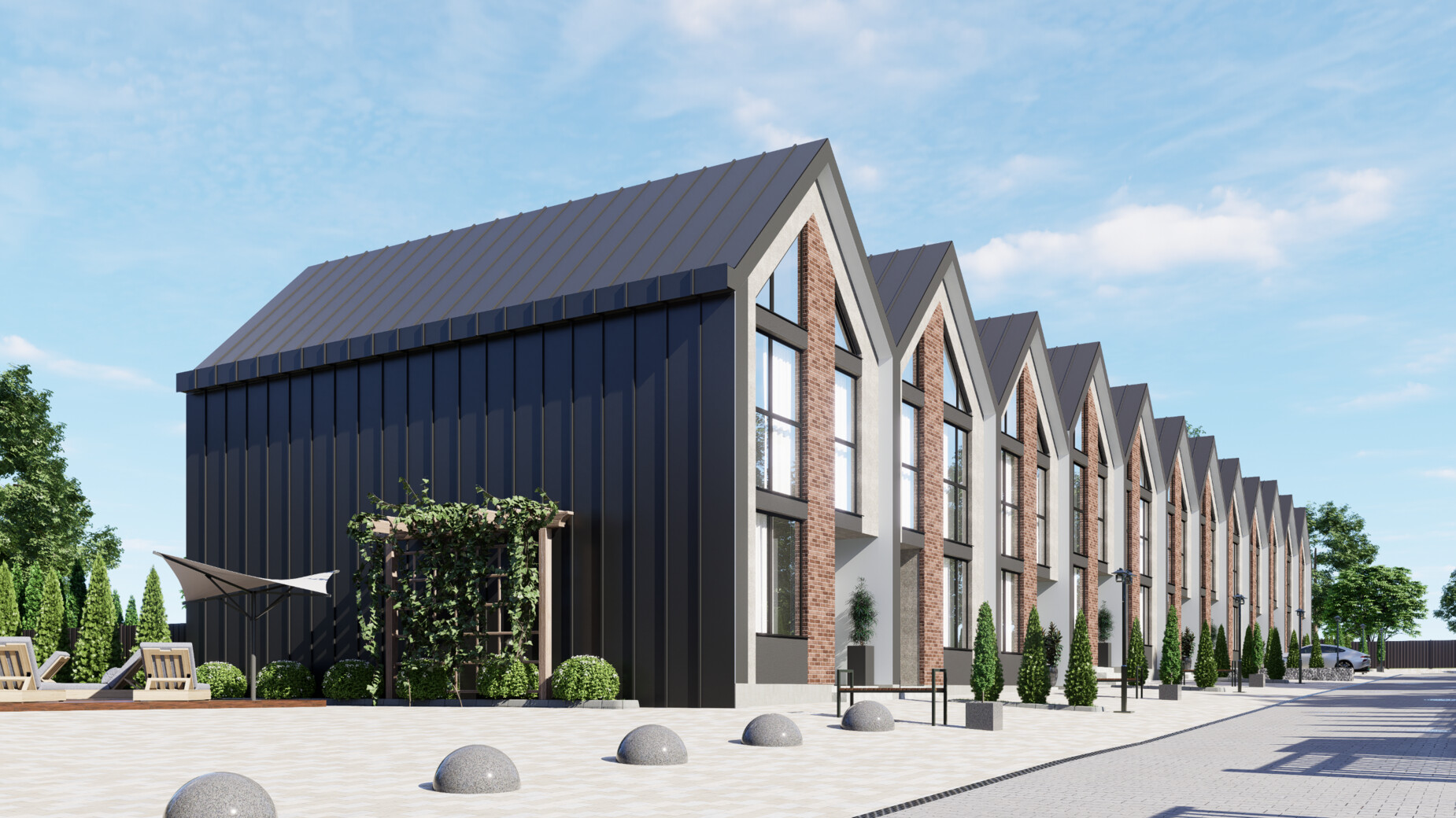 Таунхаус AURA Village  фото 955346