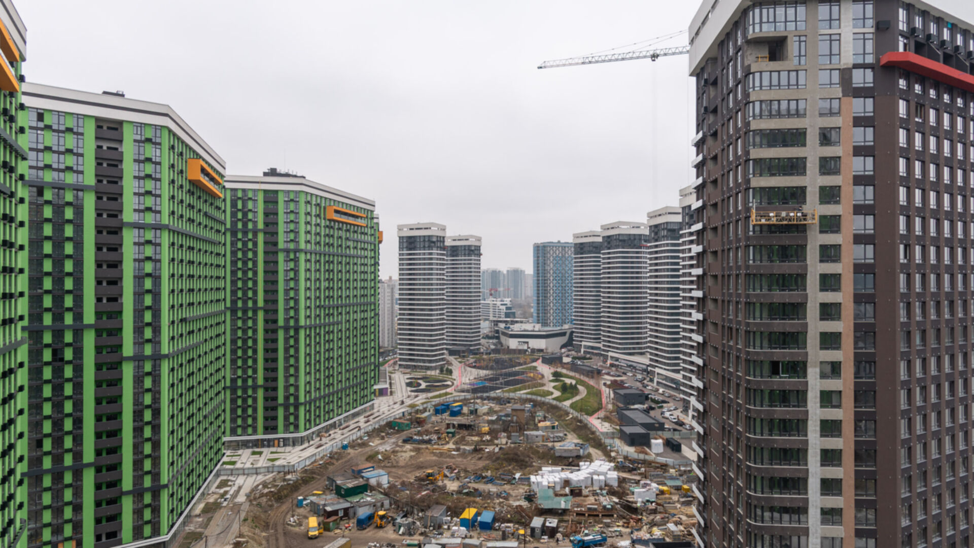 ЖК Great хід будівництва фото 955497