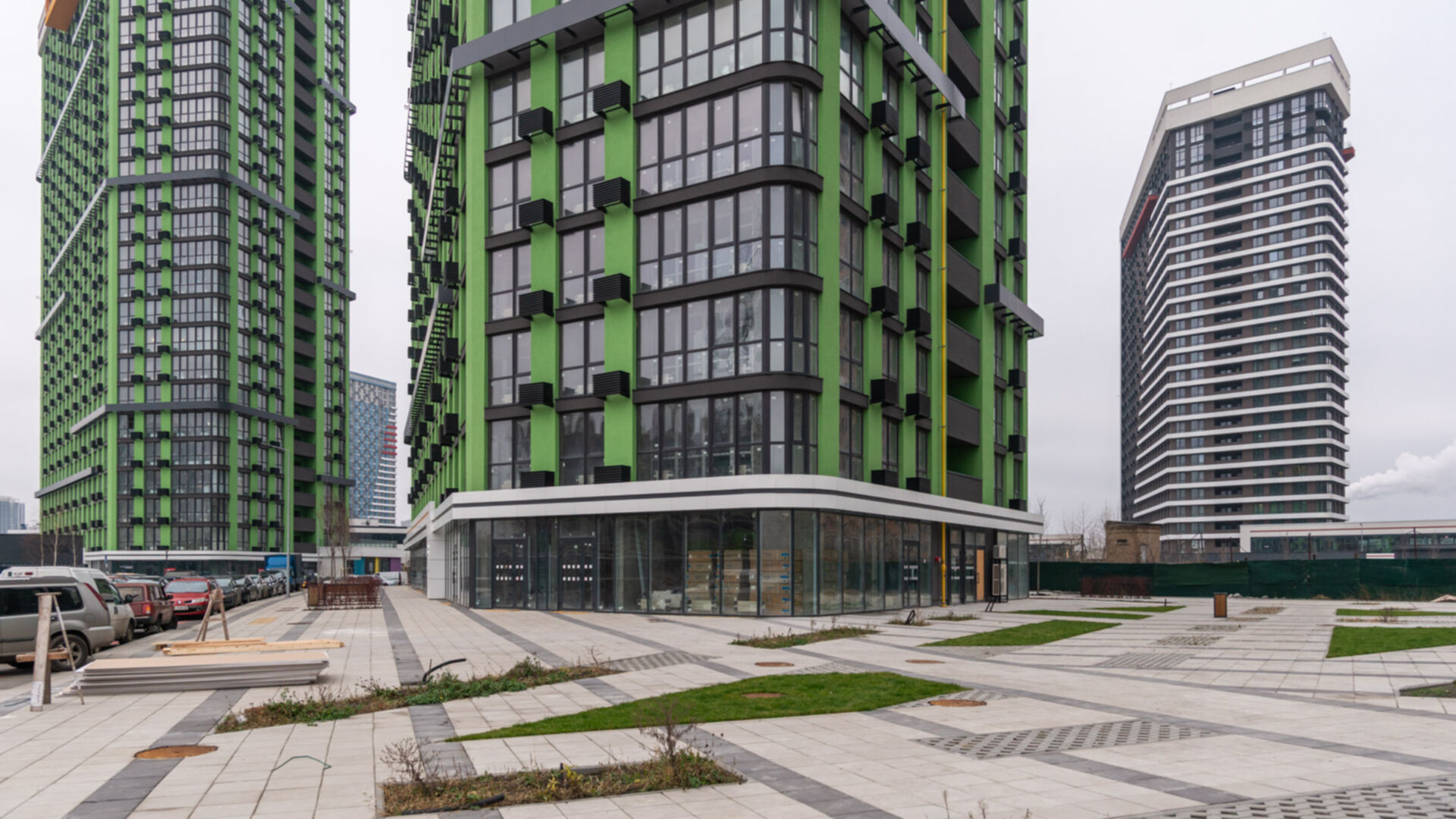 ЖК Great хід будівництва фото 955520