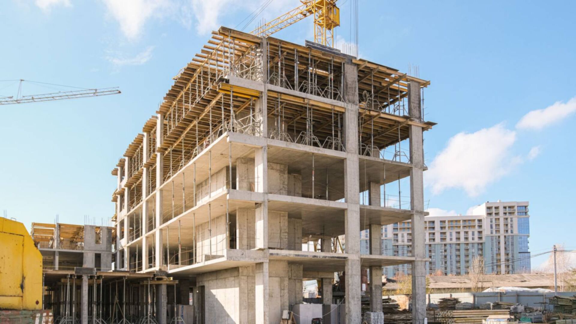 ЖК Big Ben хід будівництва фото 955546