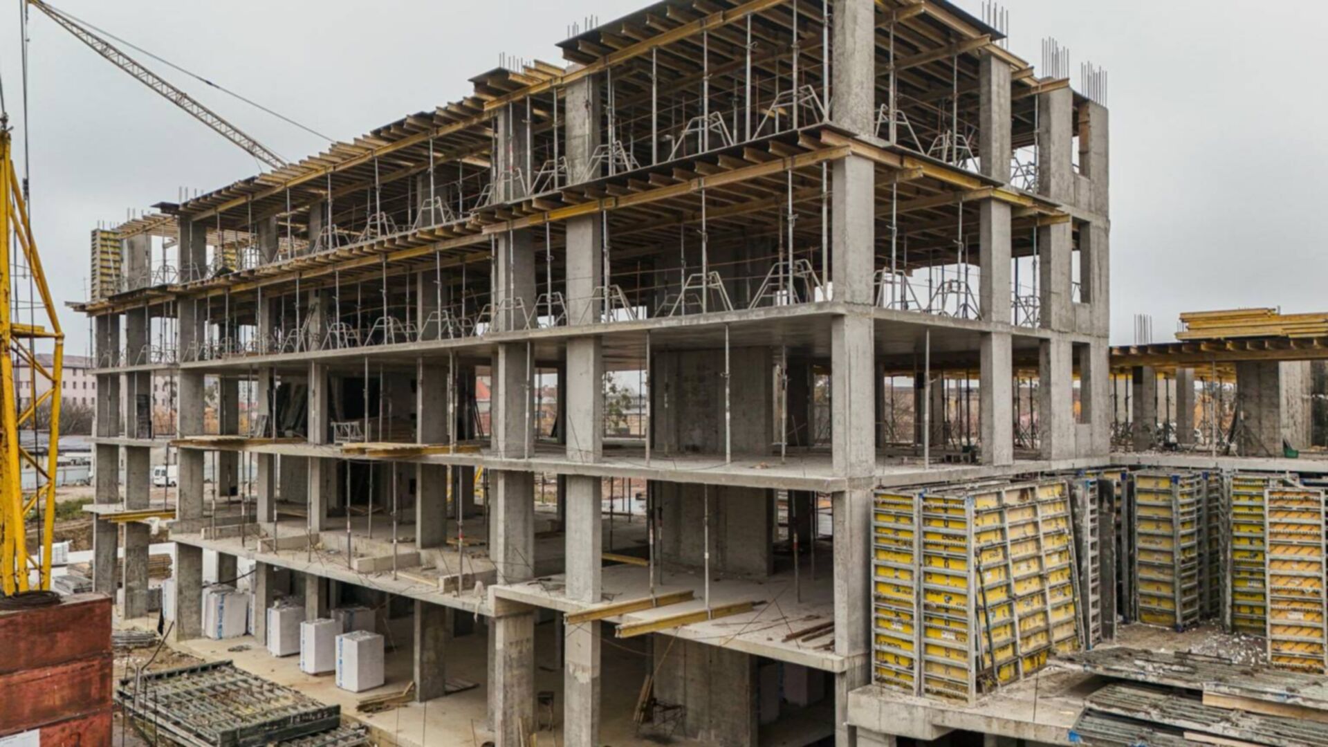 ЖК Big Ben хід будівництва фото 955569