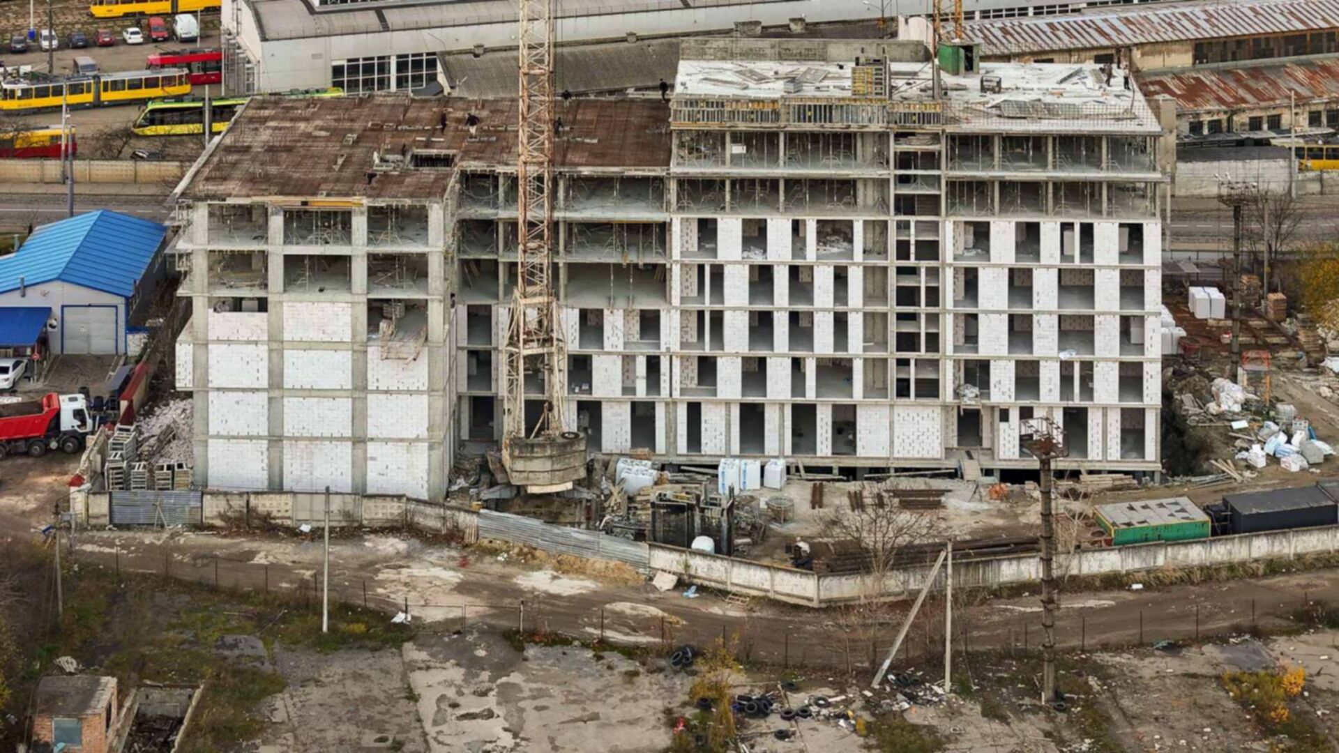 ЖК Father ход строительства фото 955575