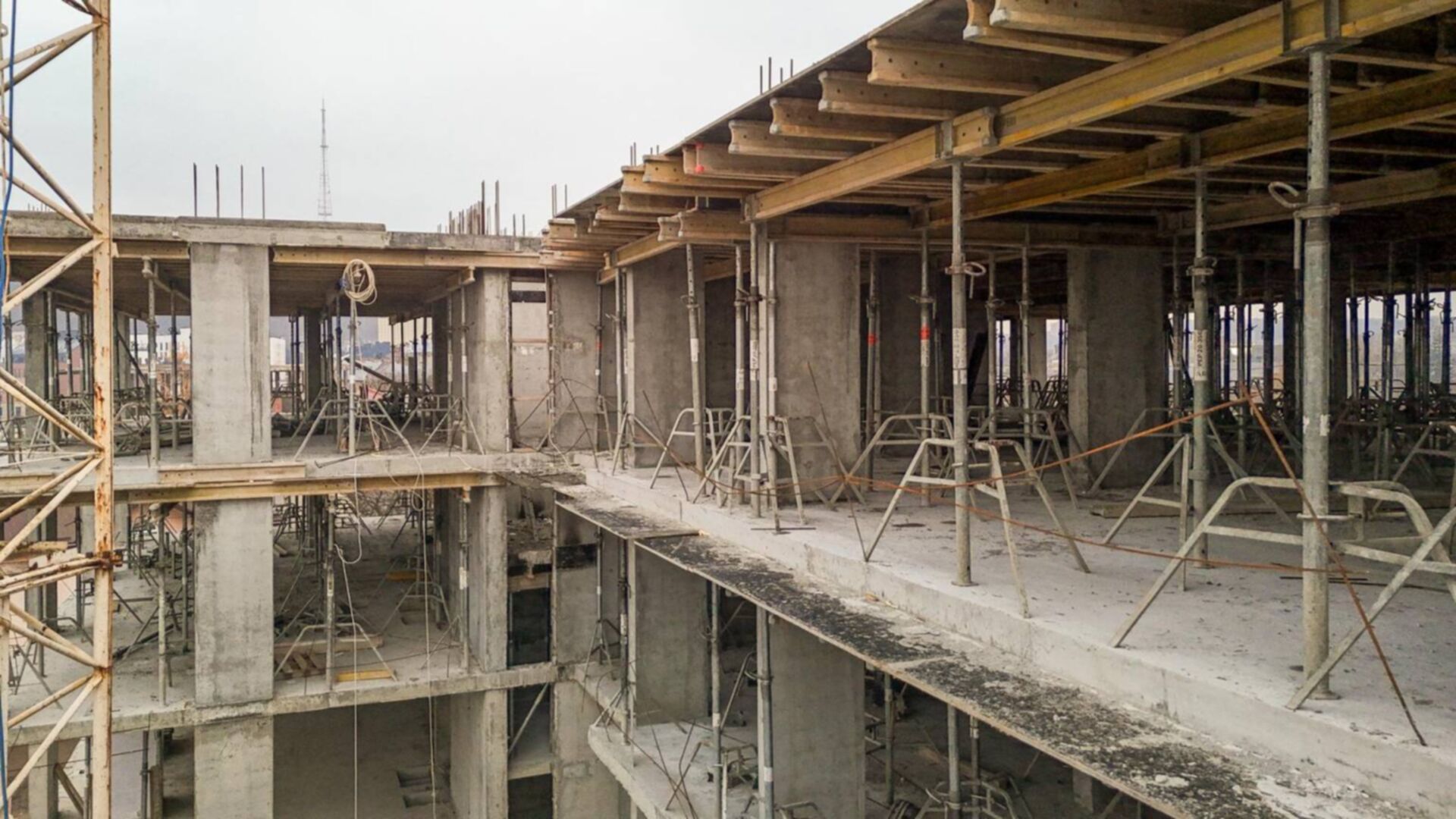 ЖК Father ход строительства фото 955578