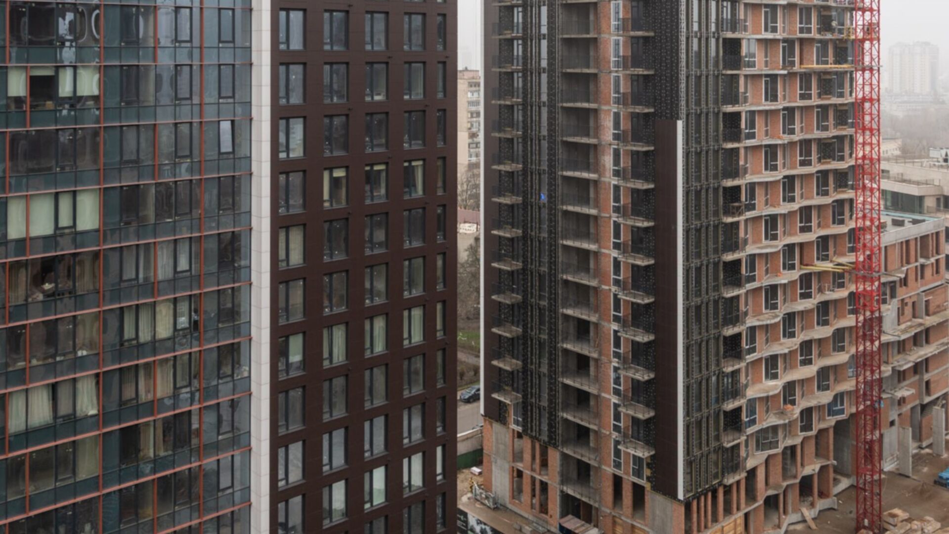 ЖК Creator City ход строительства фото 955789