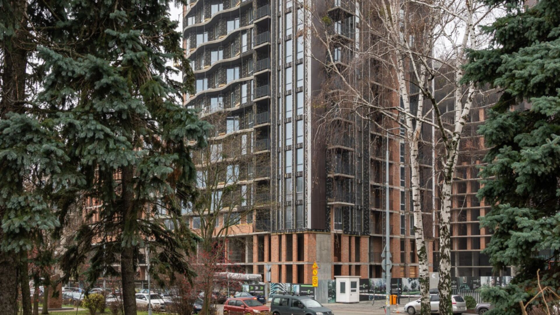 ЖК Creator City ход строительства фото 955790