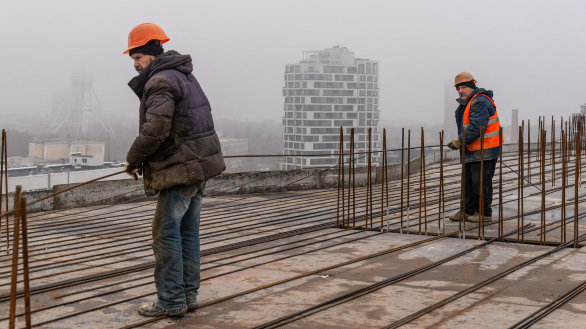 ЖК Creator City ход строительства фото 955796