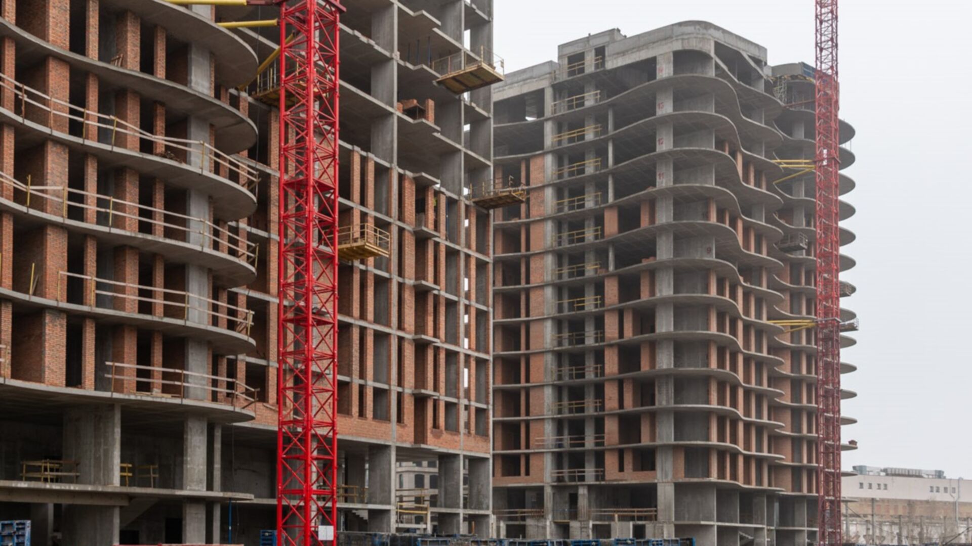 ЖК Creator City ход строительства фото 955798