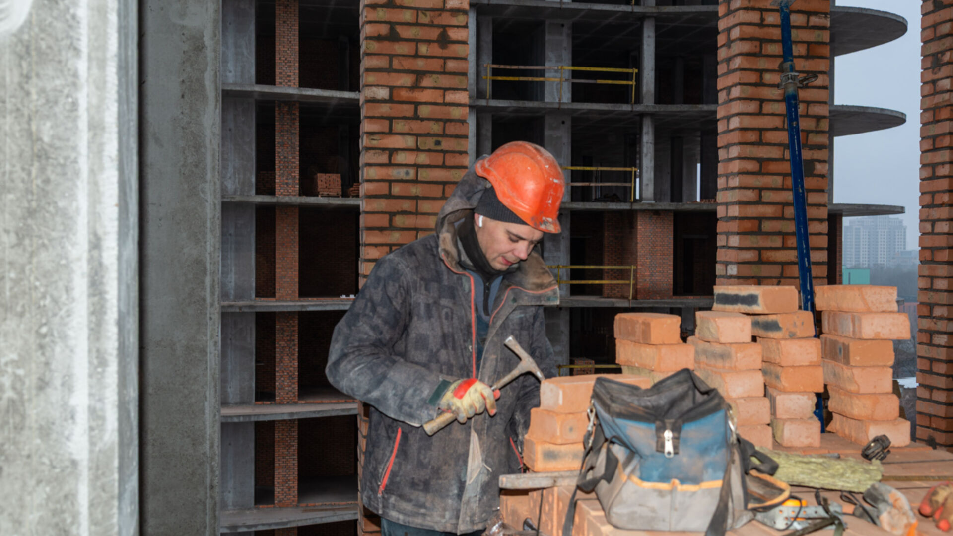 ЖК Creator City ход строительства фото 955804