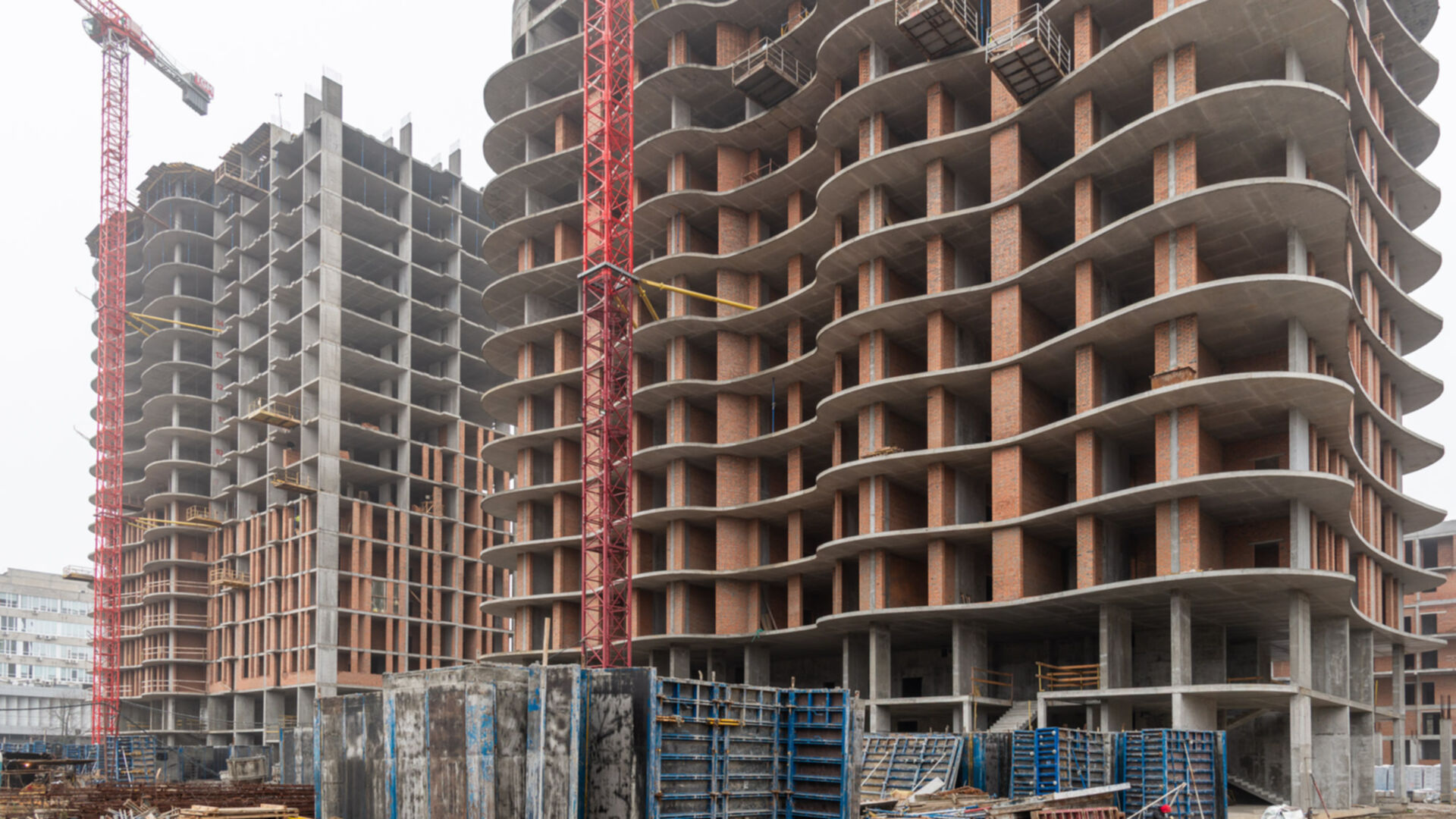 ЖК Creator City ход строительства фото 955808