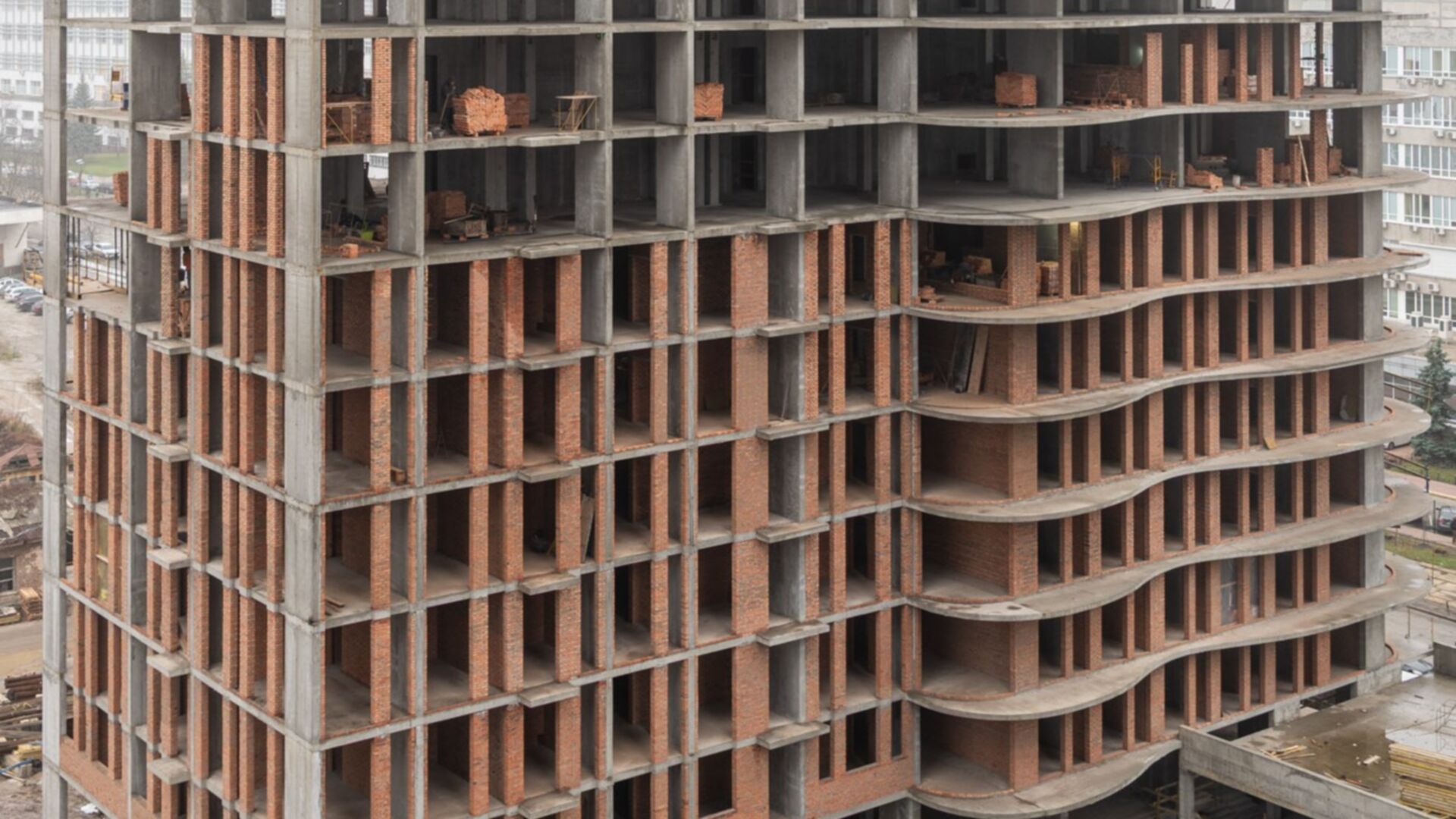 ЖК Creator City ход строительства фото 955810