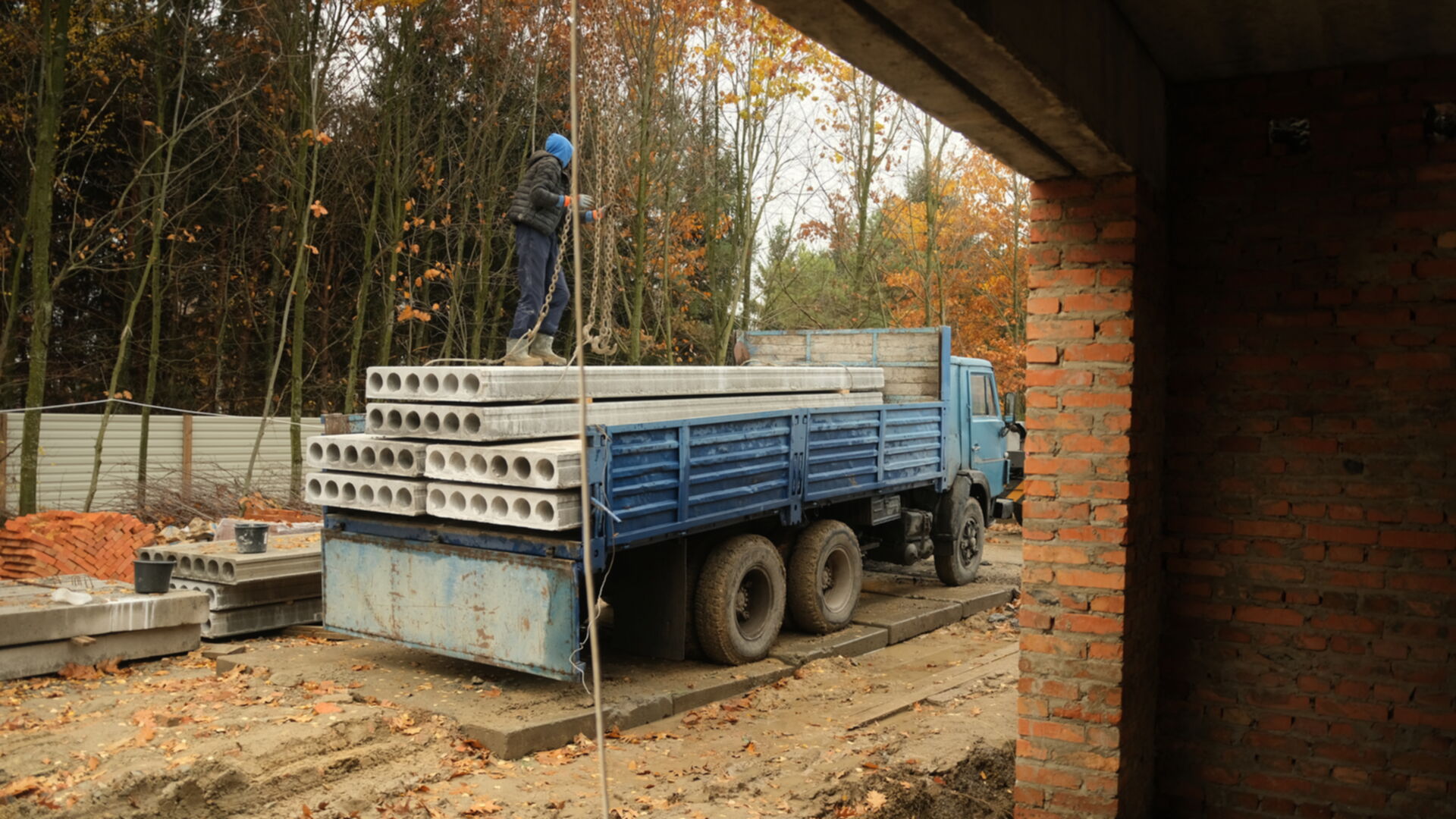 Таунхаус Koreni хід будівництва фото 955818