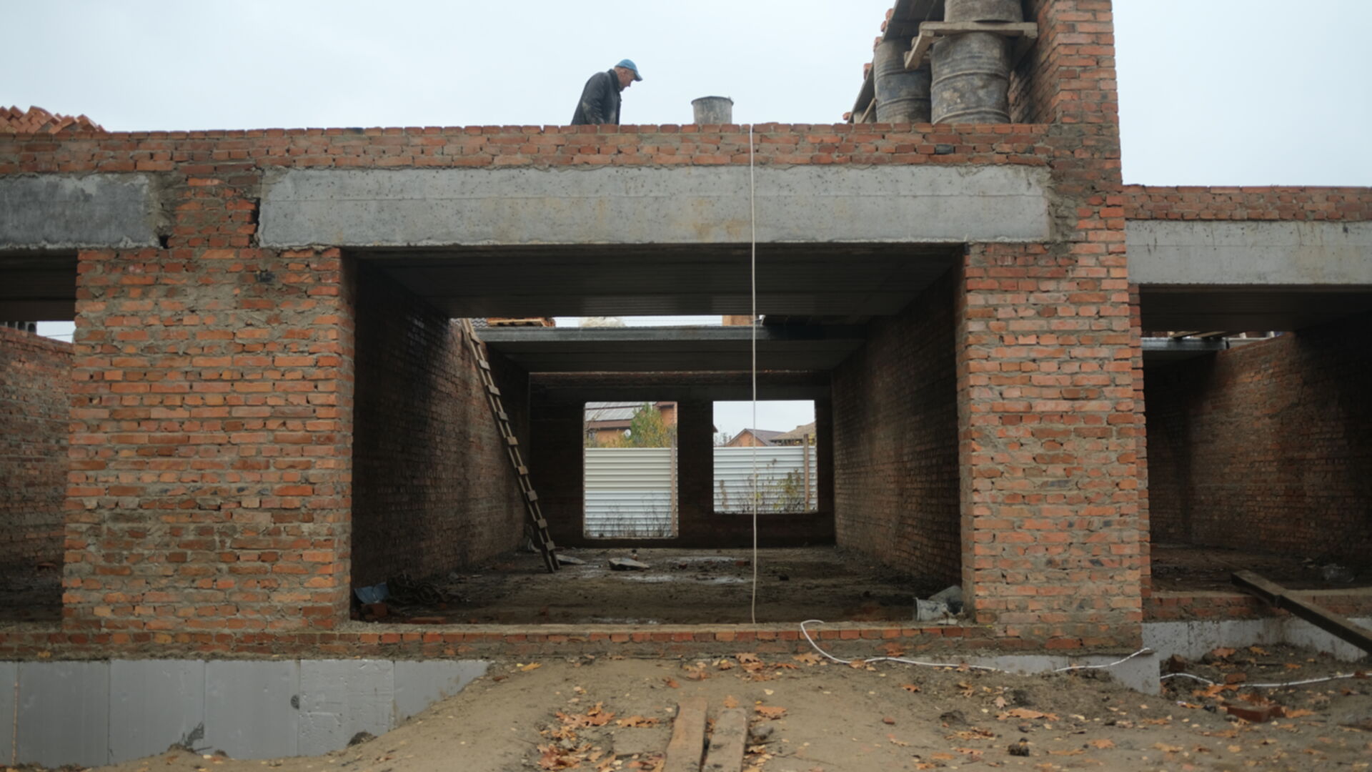 Таунхаус Koreni хід будівництва фото 955821