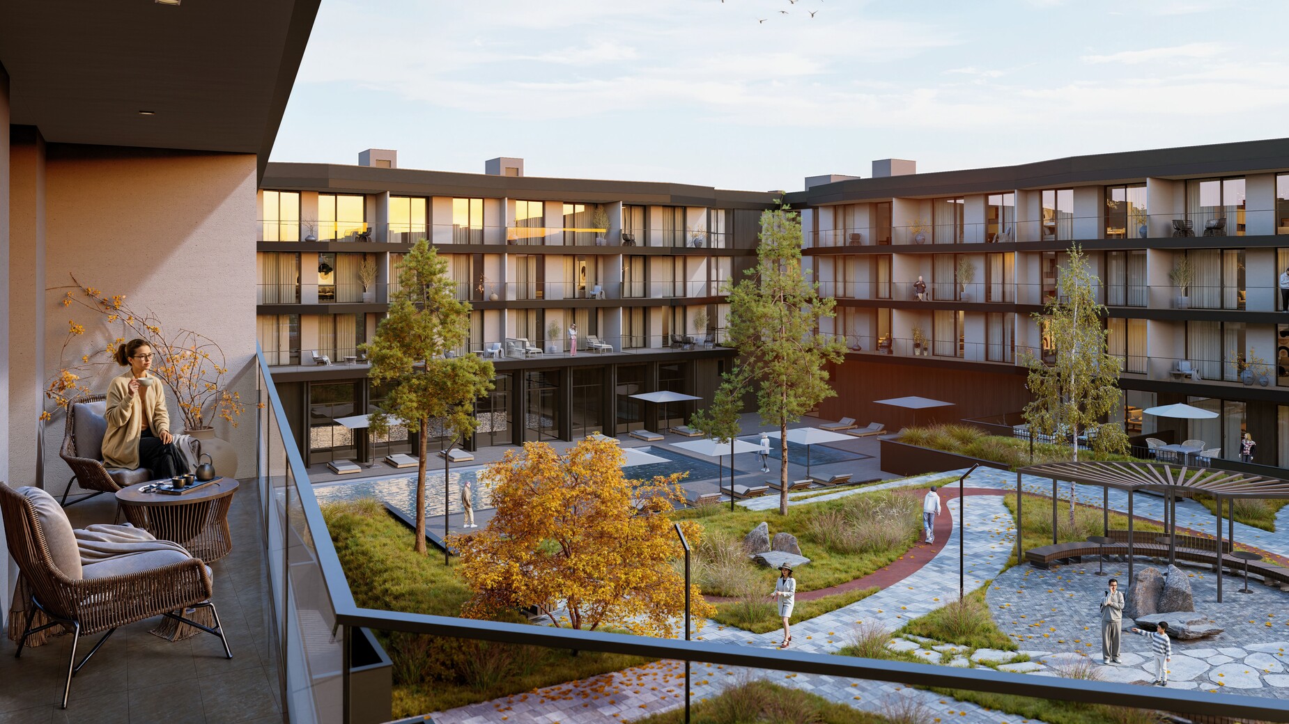 ЖК Stone Space  фото 956031