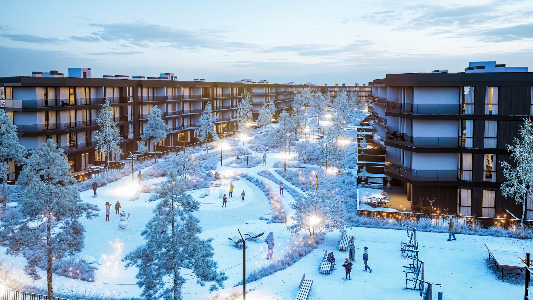 ЖК Stone Space  фото 956032