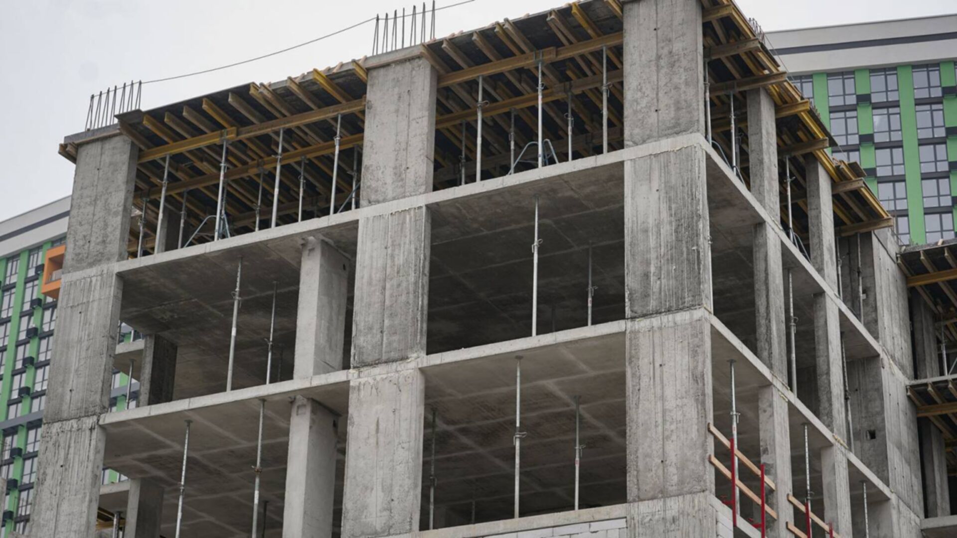 Состоянием на ноябрь 2025 года ЖК Sister ход строительства фото 956083