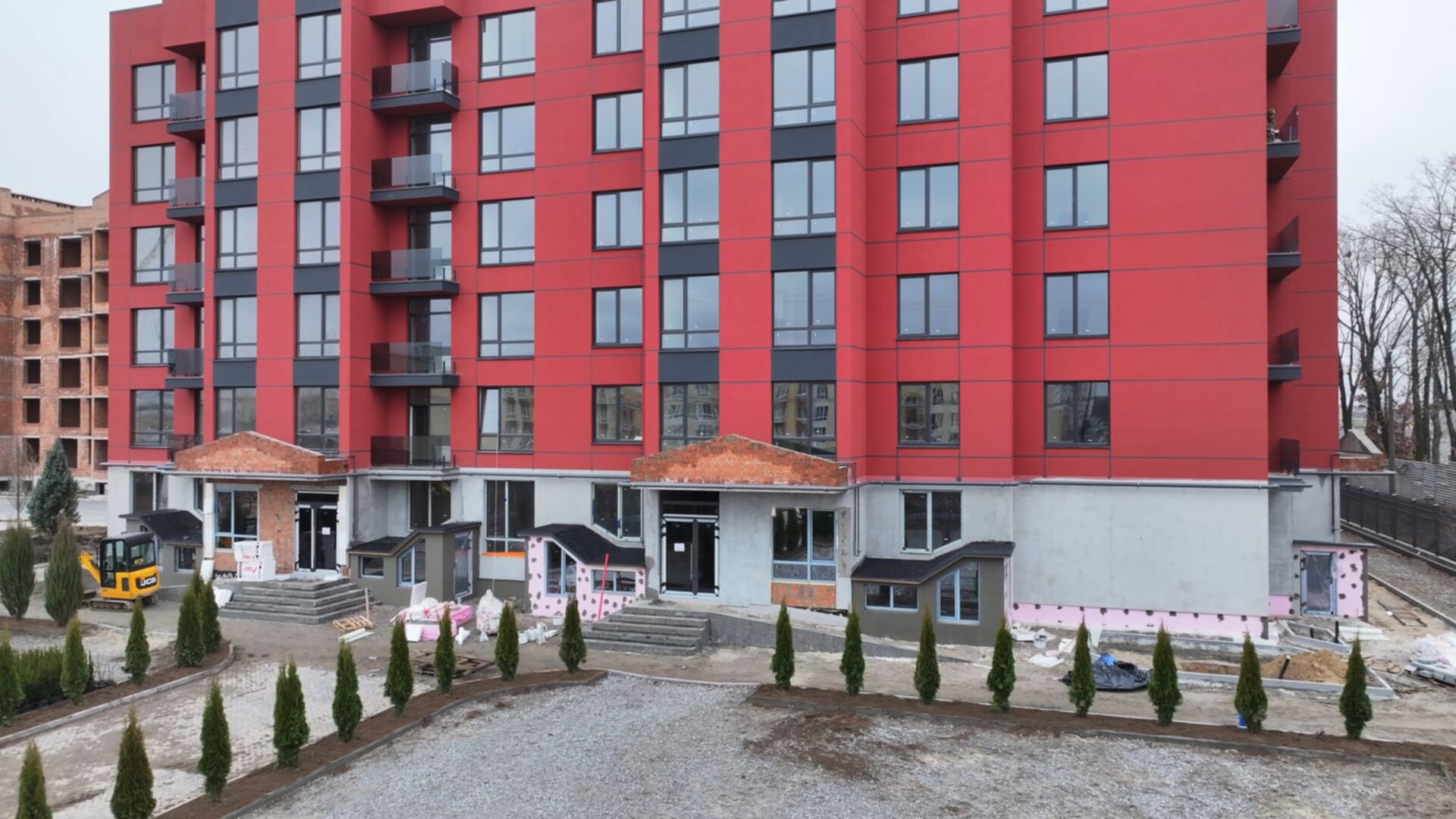 ЖК Европейские Липки ход строительства фото 956197