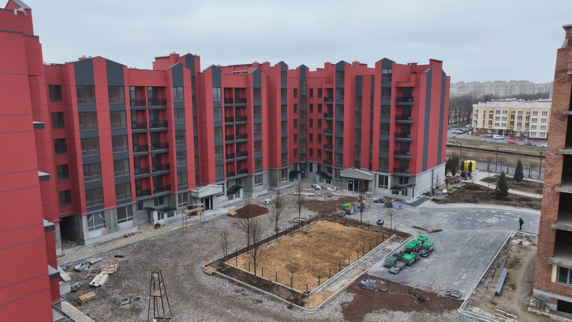 ЖК Европейские Липки ход строительства фото 956200