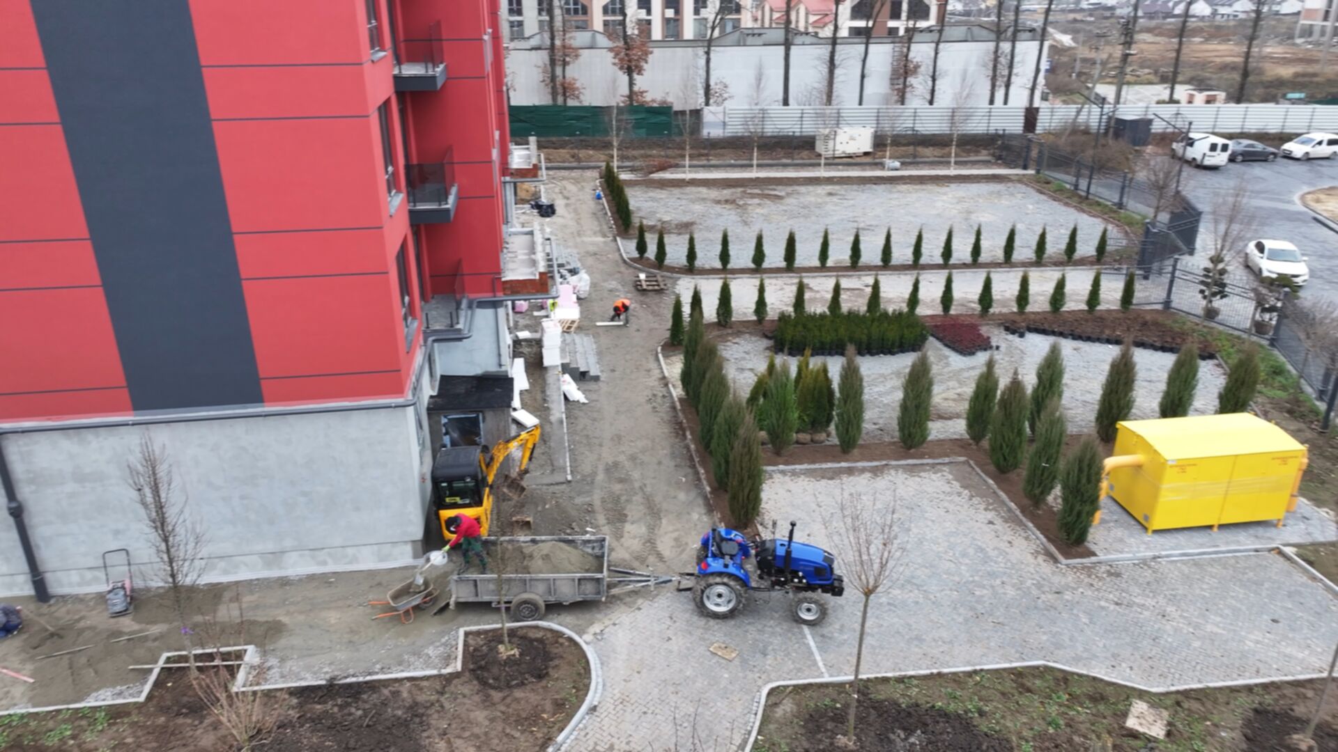 ЖК Европейские Липки ход строительства фото 956201