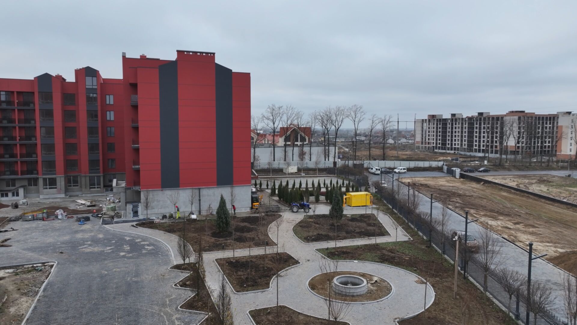 ЖК Европейские Липки ход строительства фото 956203