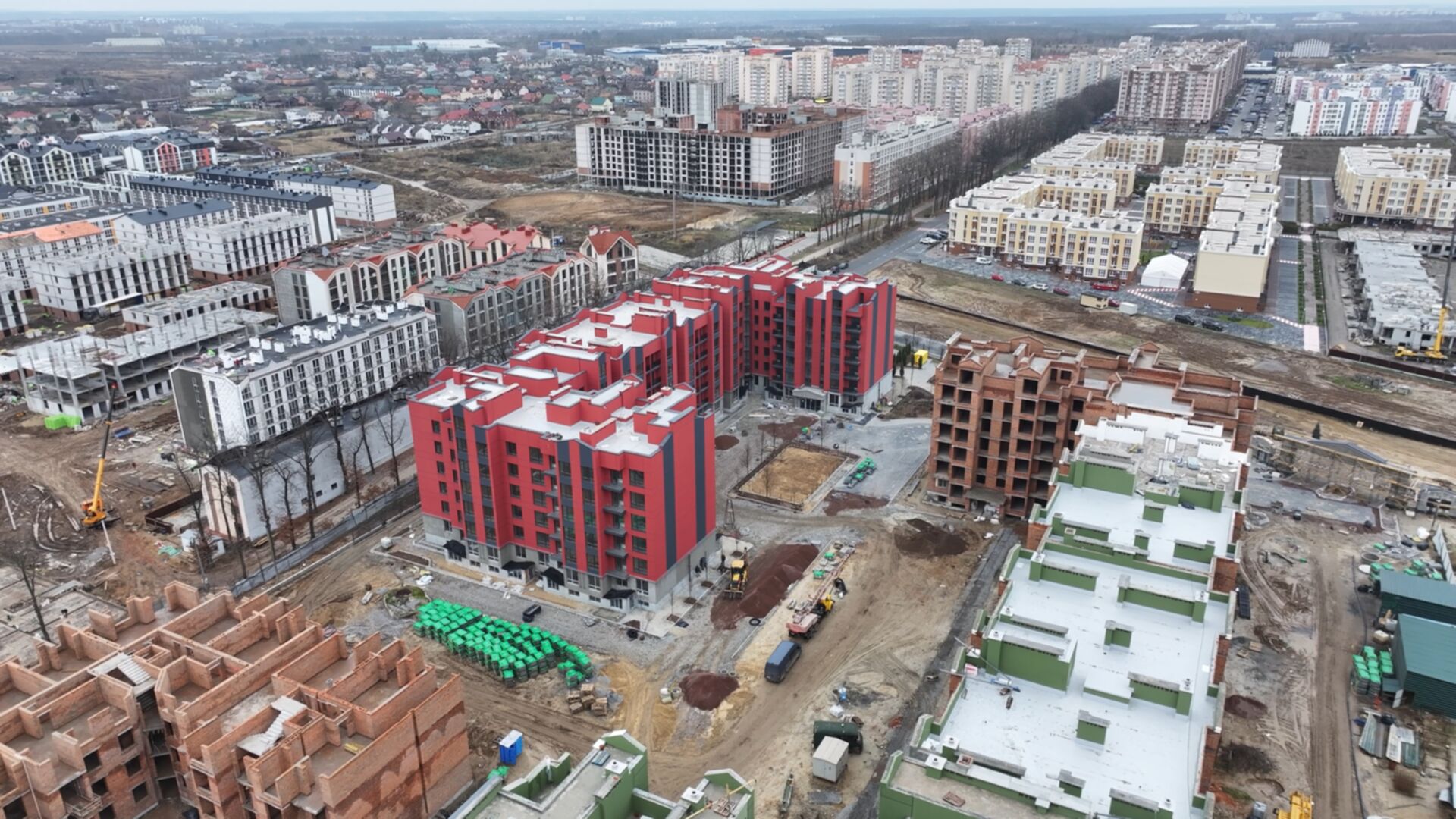 ЖК Европейские Липки ход строительства фото 956207