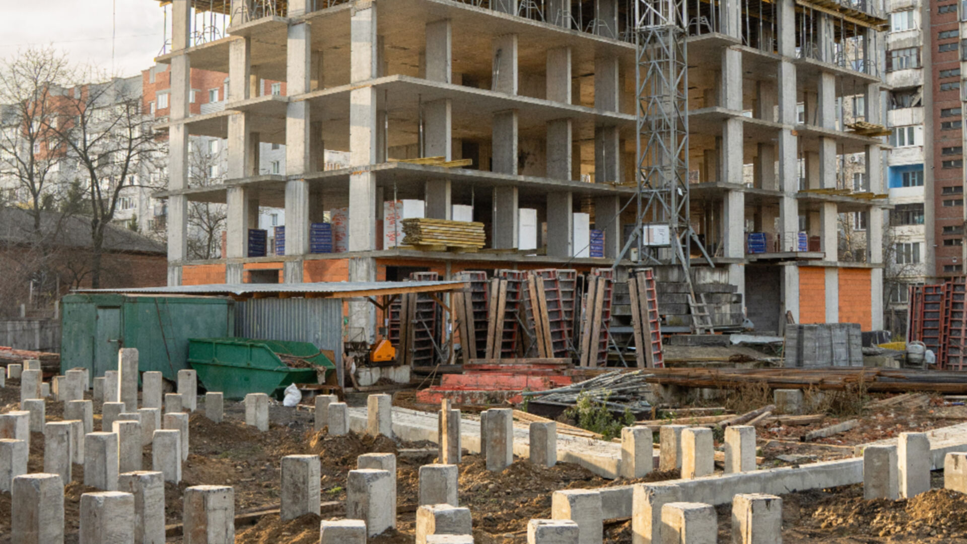 ЖК Гармонія хід будівництва фото 956311