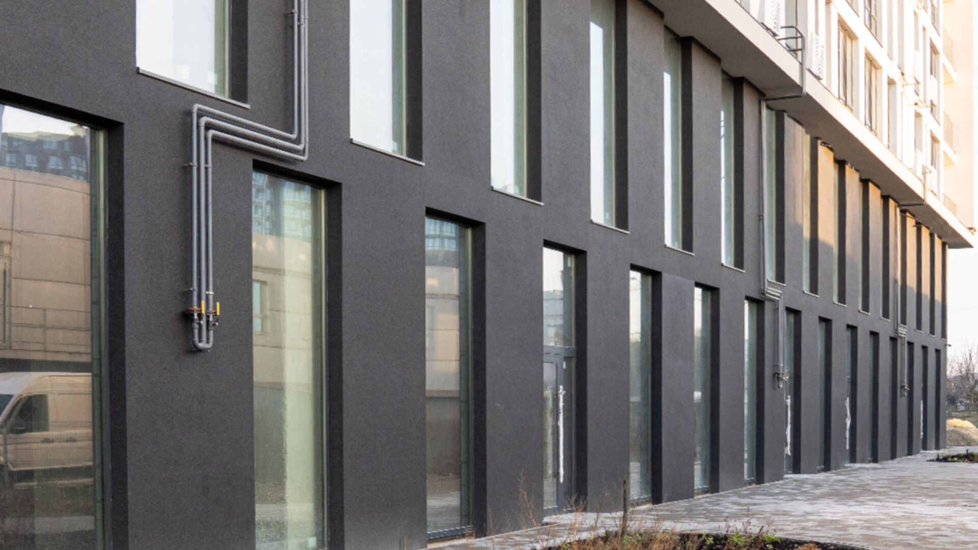 ЖК Kniahynyn-Center ход строительства фото 956343