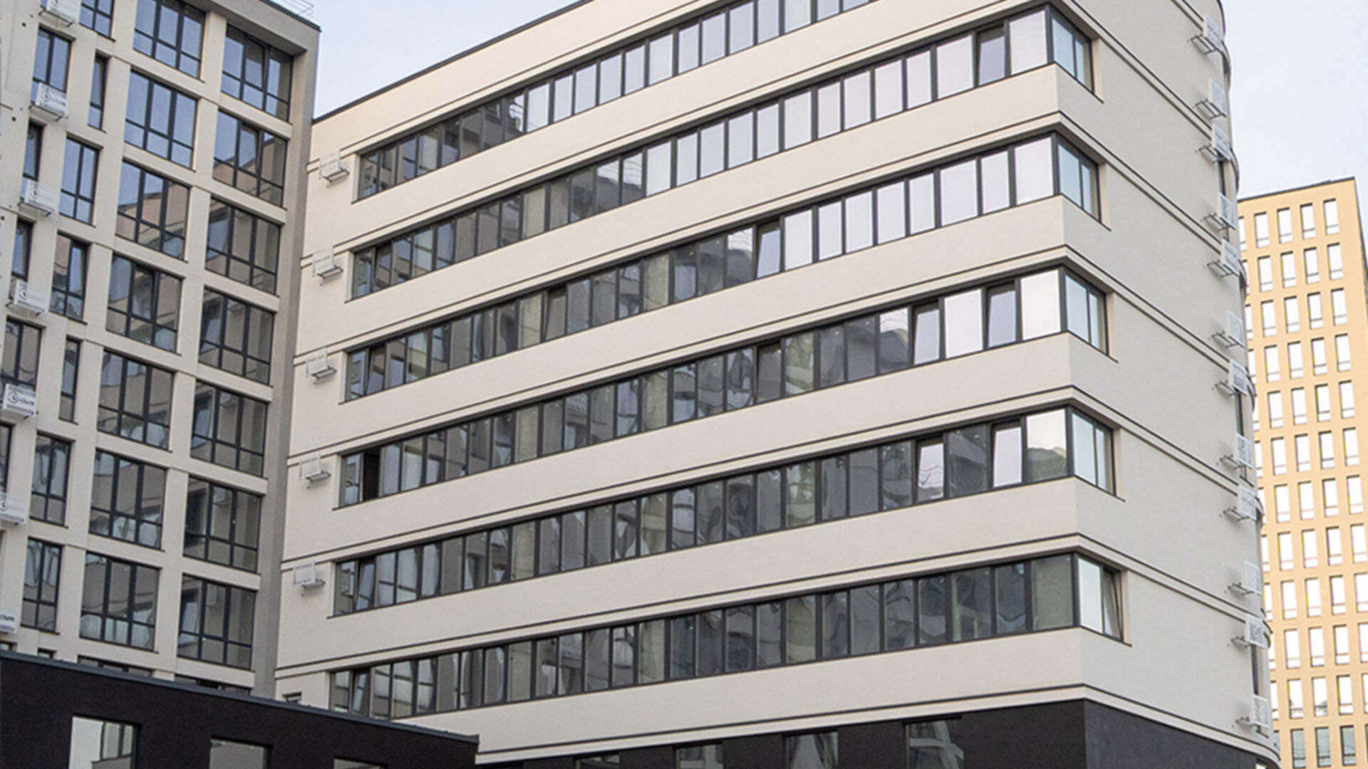 ЖК Kniahynyn-Center ход строительства фото 956355