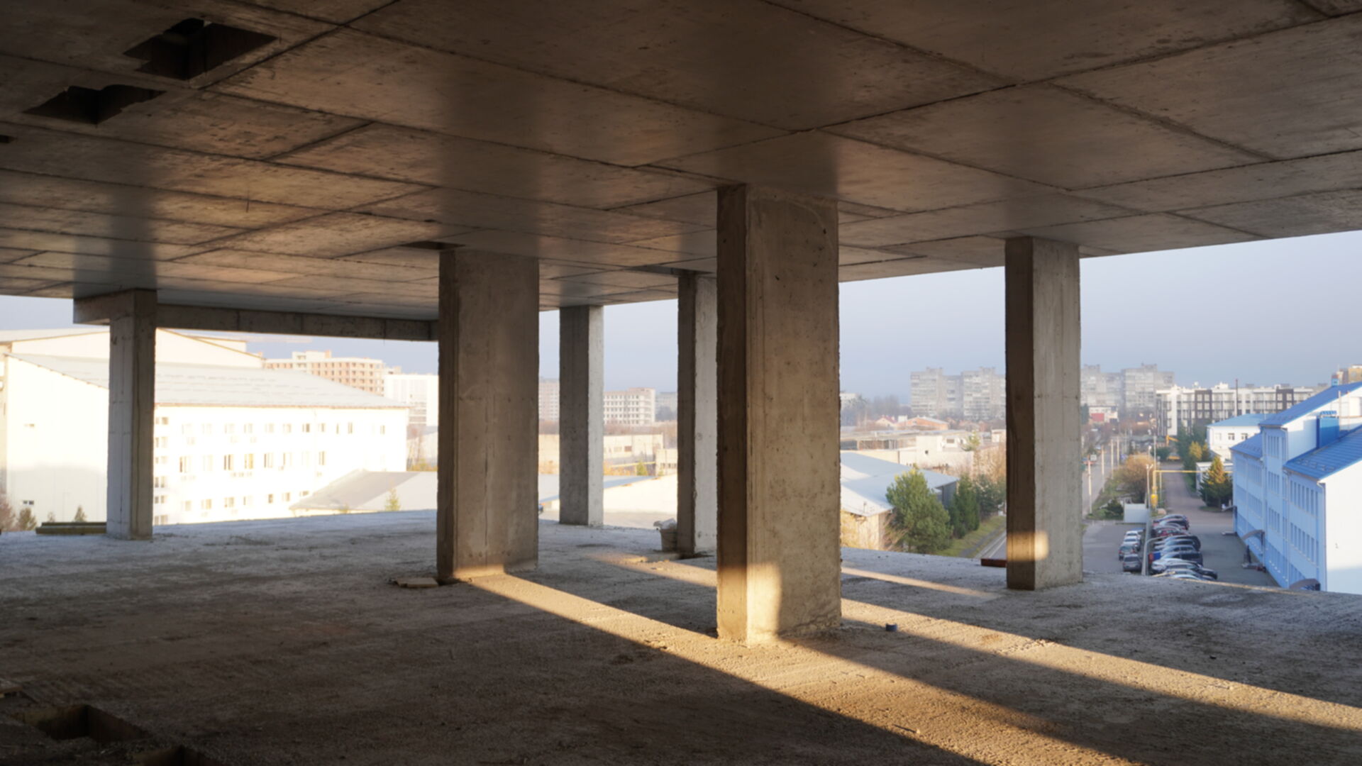 ЖК SVOЇ CITY ход строительства фото 956363