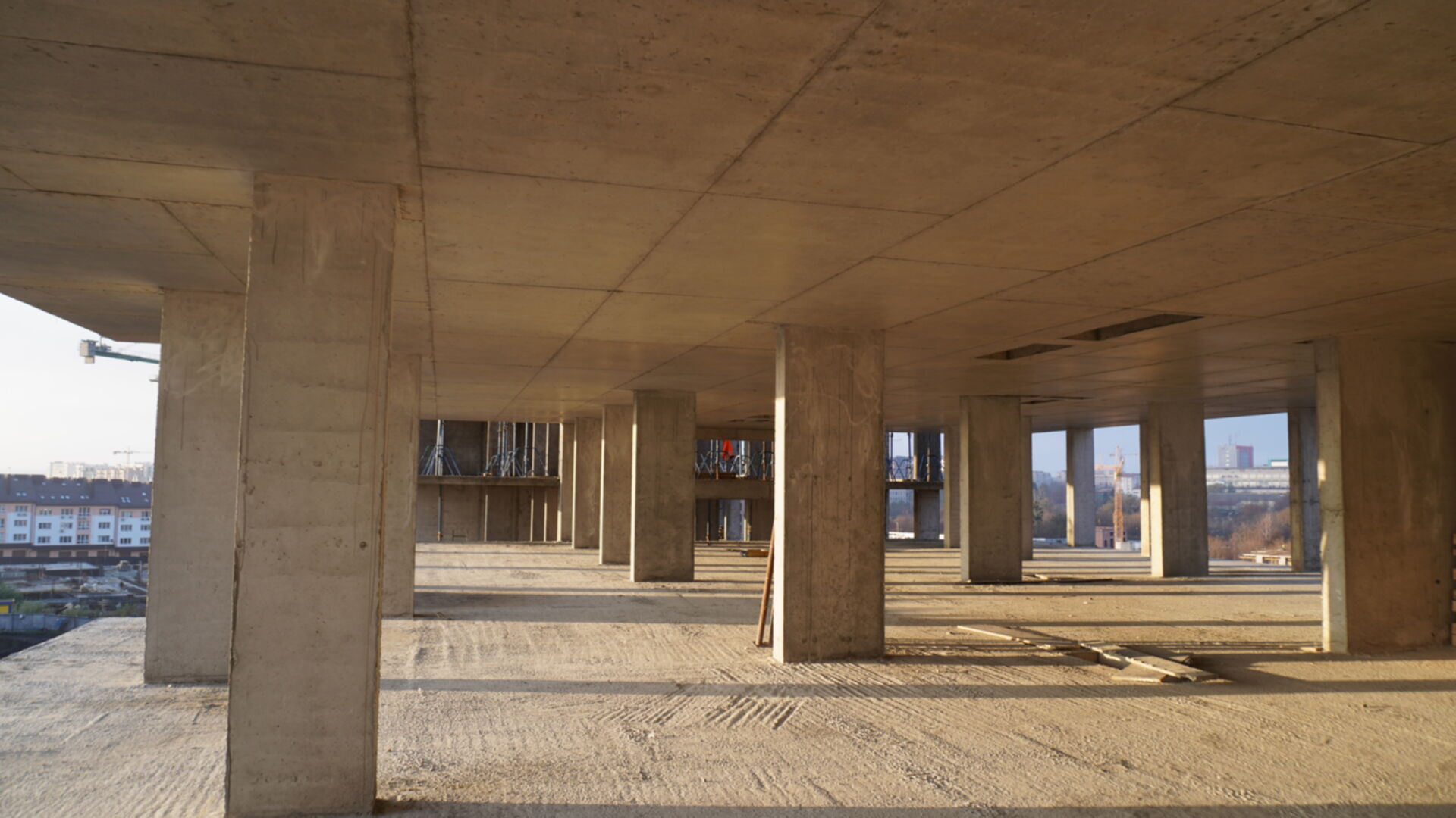 ЖК SVOЇ CITY ход строительства фото 956369