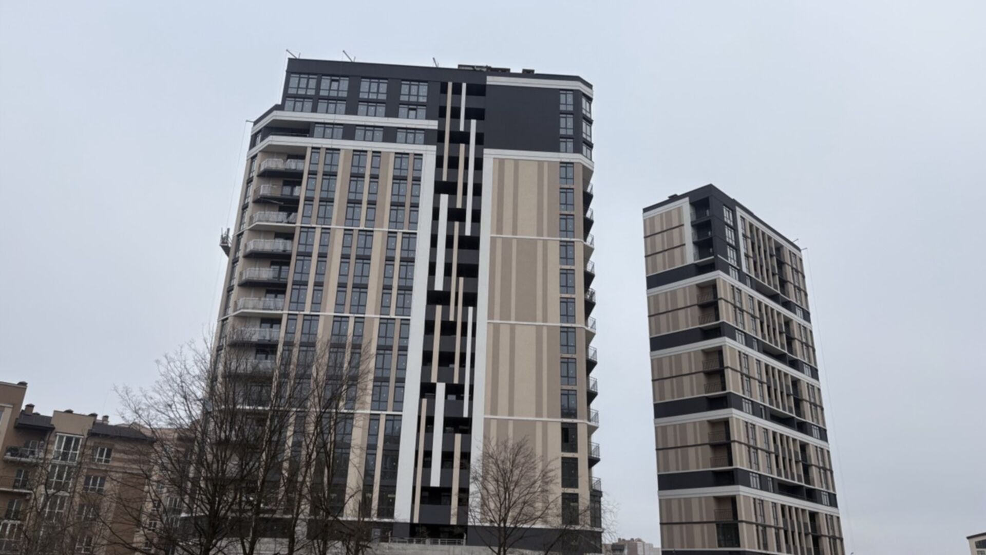 ЖК Кришталеві джерела ход строительства фото 956663