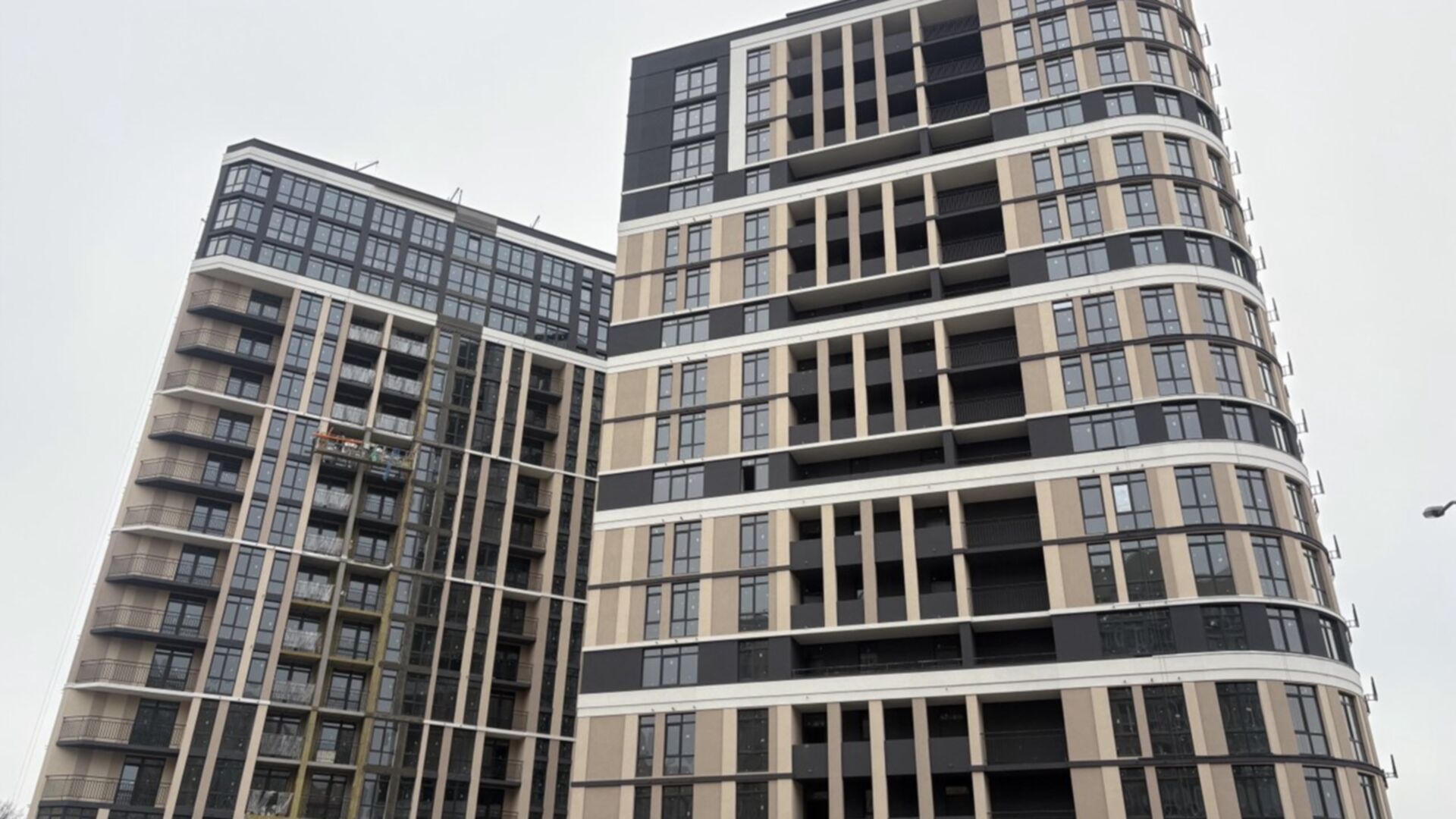 ЖК Кришталеві джерела ход строительства фото 956664