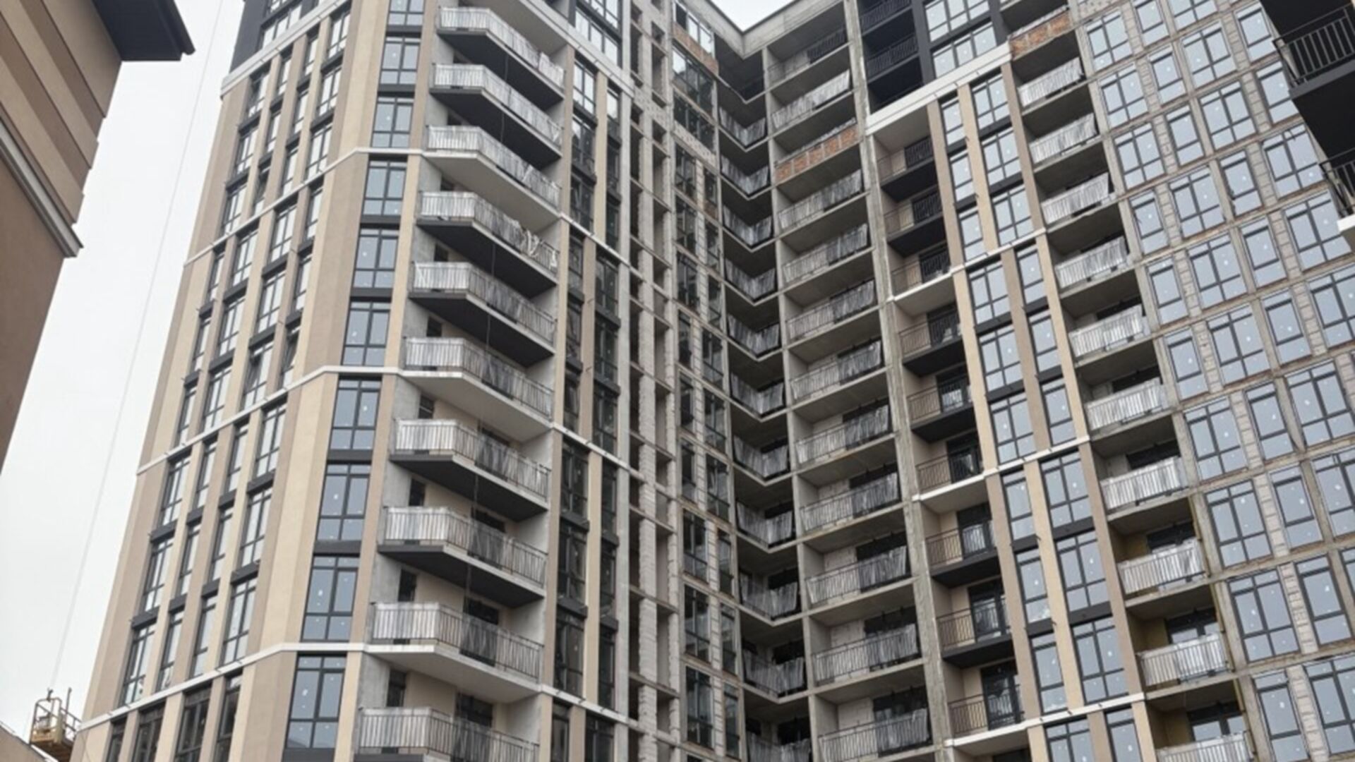 ЖК Кришталеві джерела ход строительства фото 956665