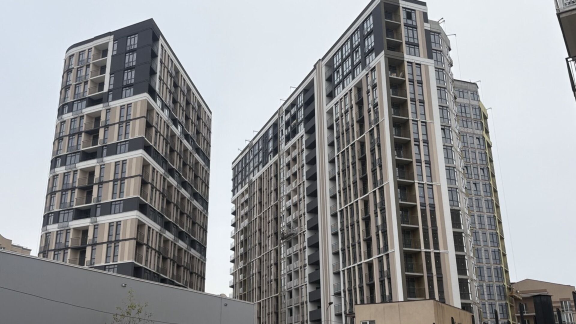 ЖК Кришталеві джерела ход строительства фото 956666