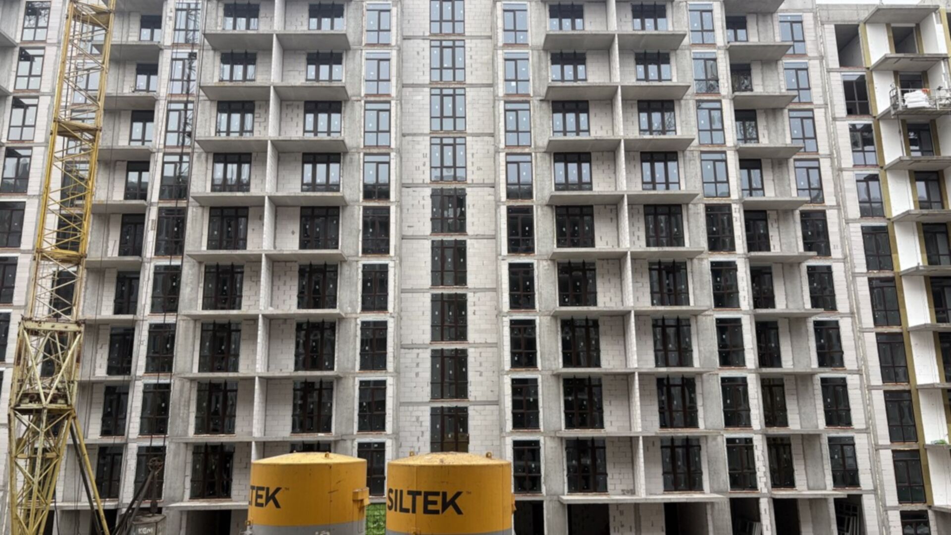 ЖК Кришталеві джерела ход строительства фото 956671