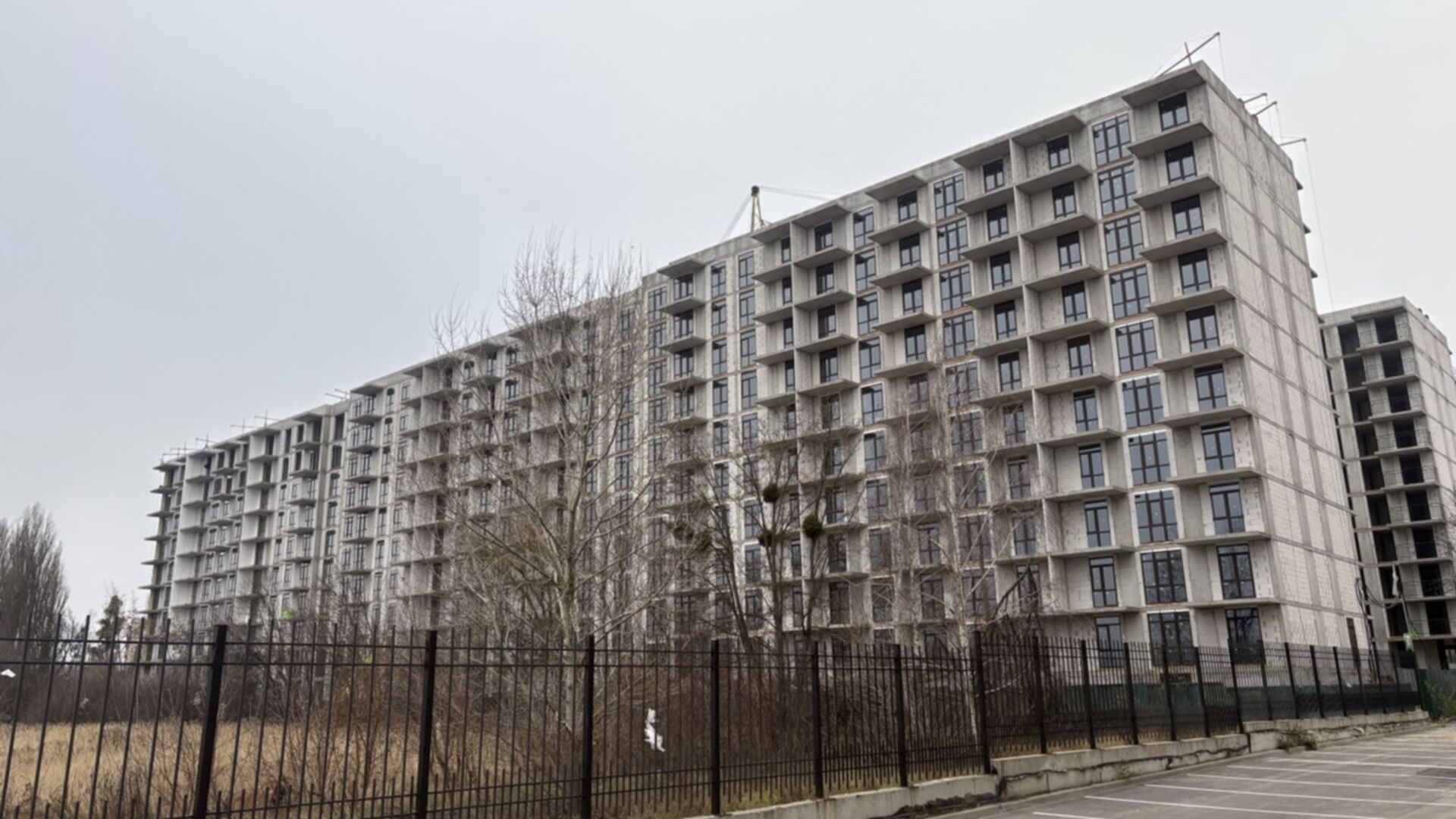 ЖК Кришталеві джерела ход строительства фото 956674