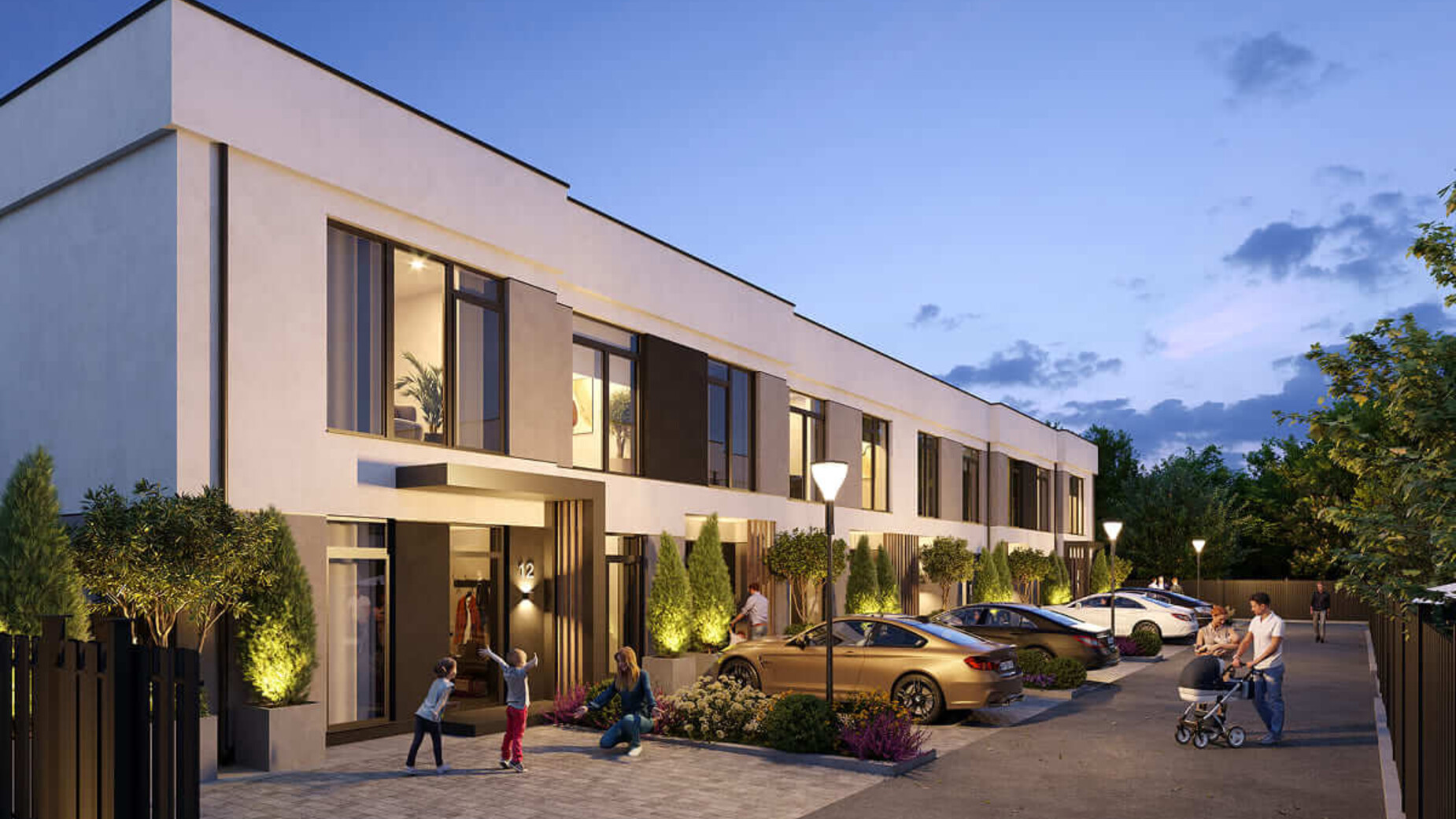 Таунхаус Міланж  фото 956752