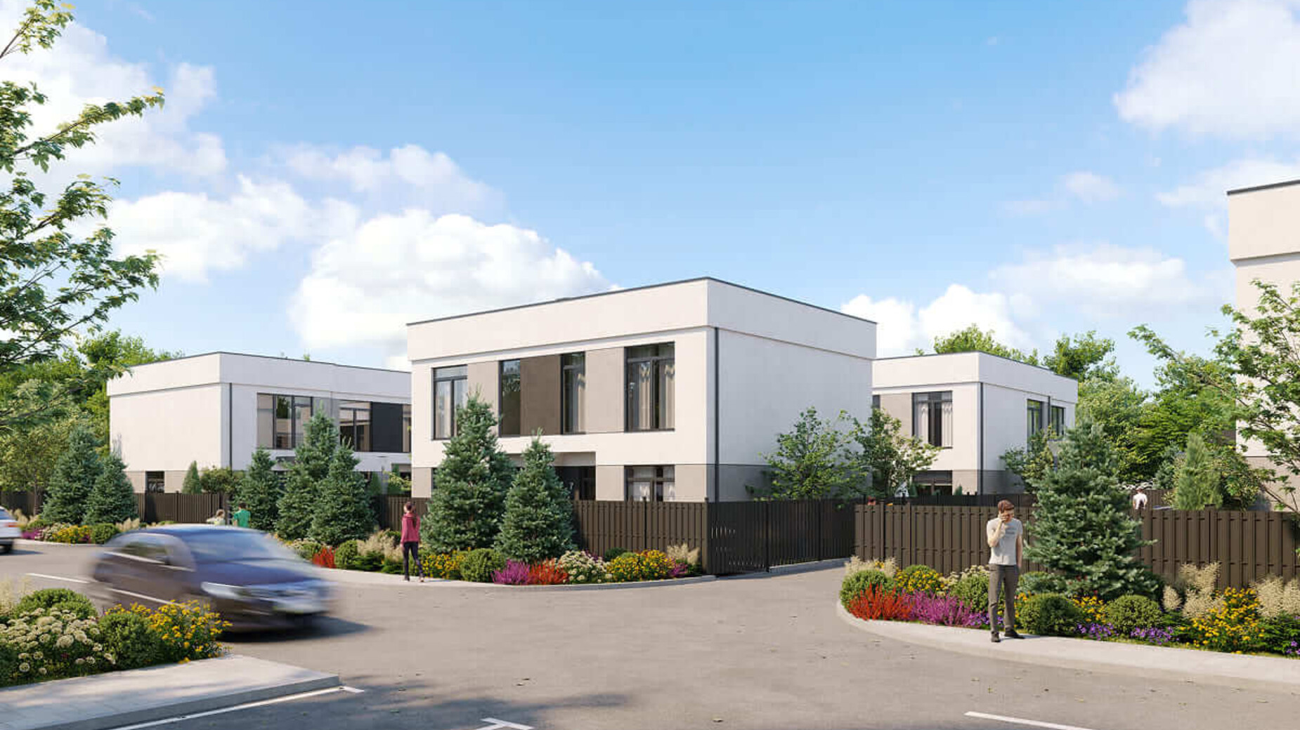 Таунхаус Міланж  фото 956753