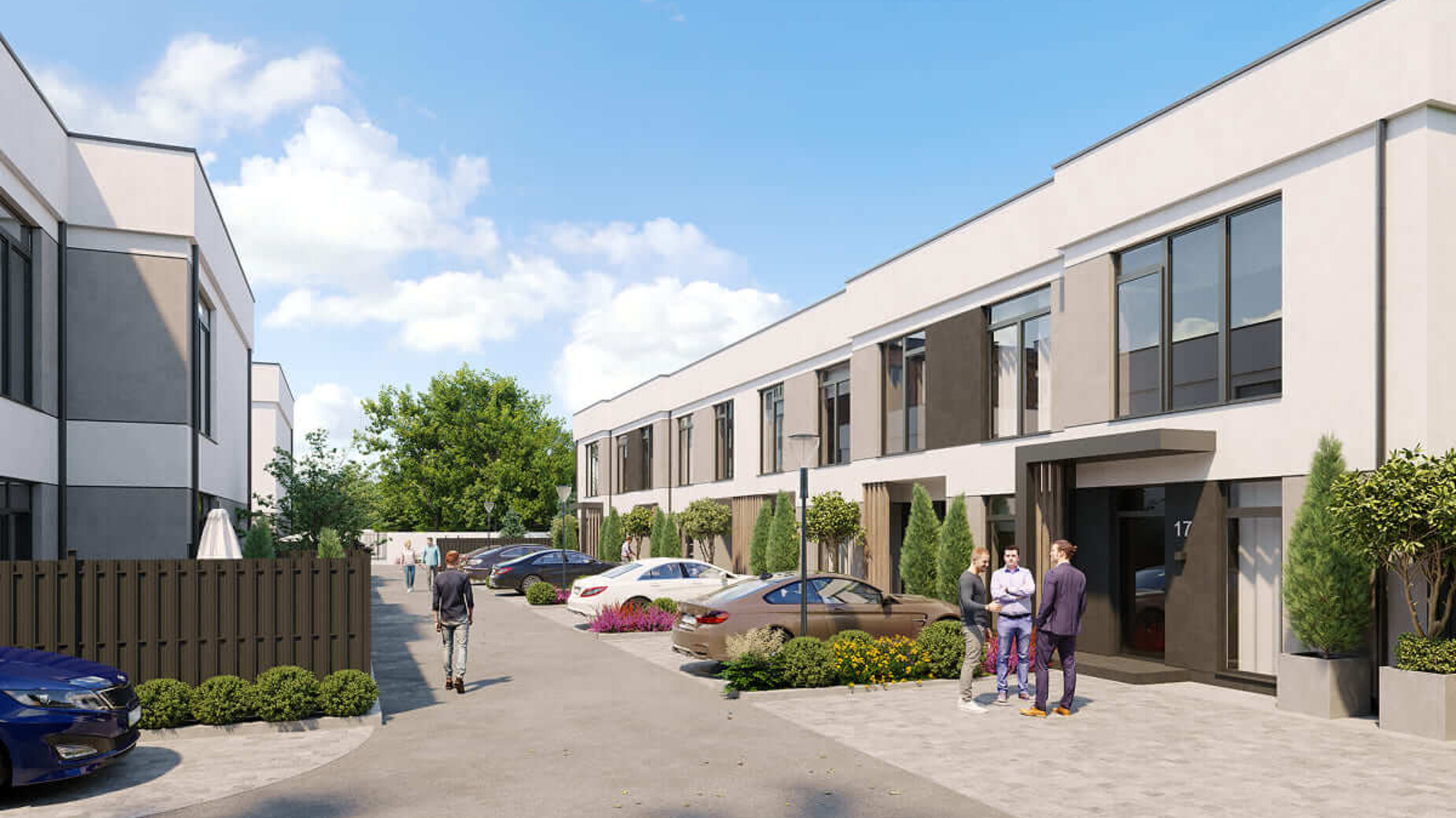 Таунхаус Міланж  фото 956754