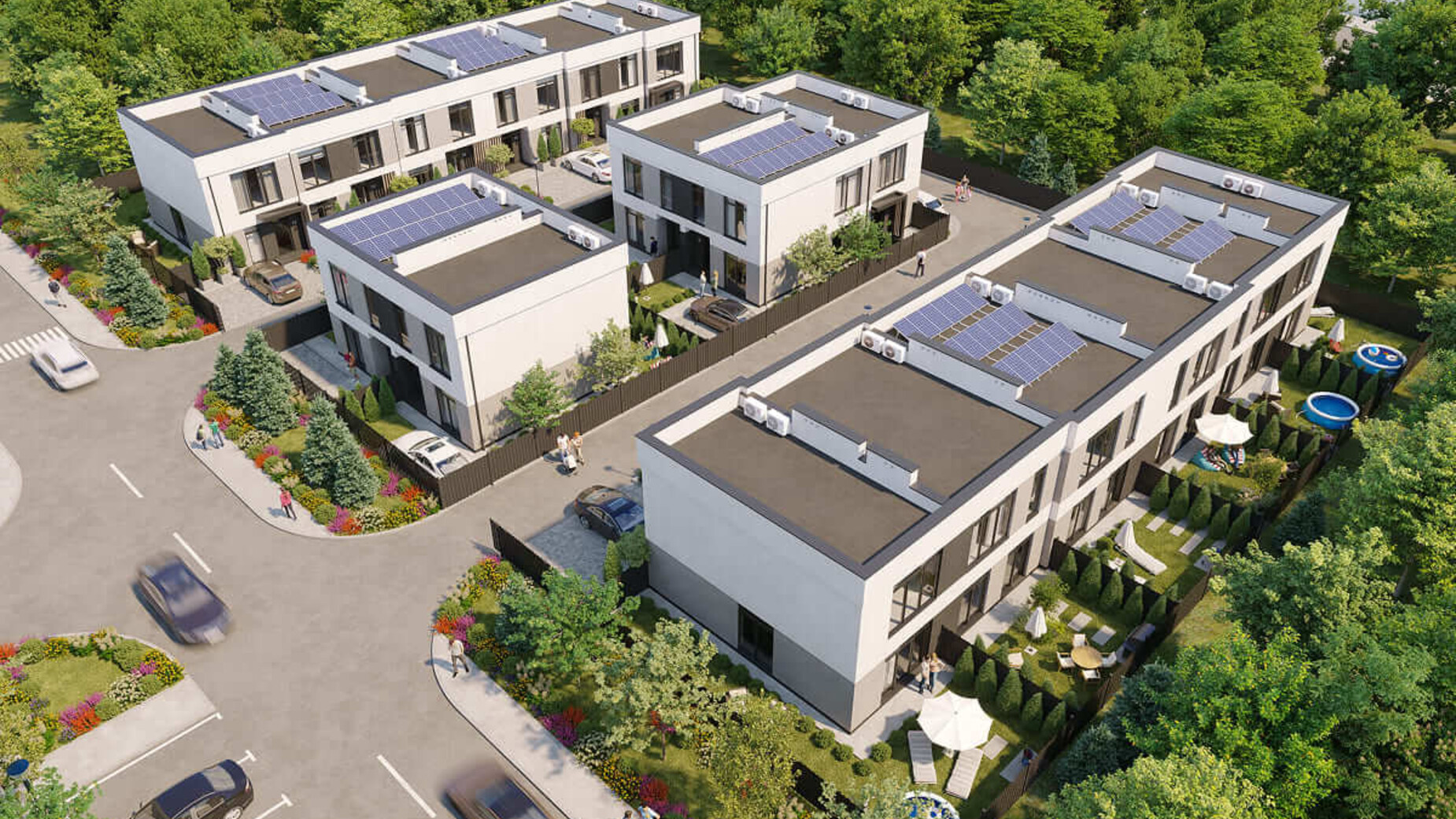 Таунхаус Міланж  фото 956756