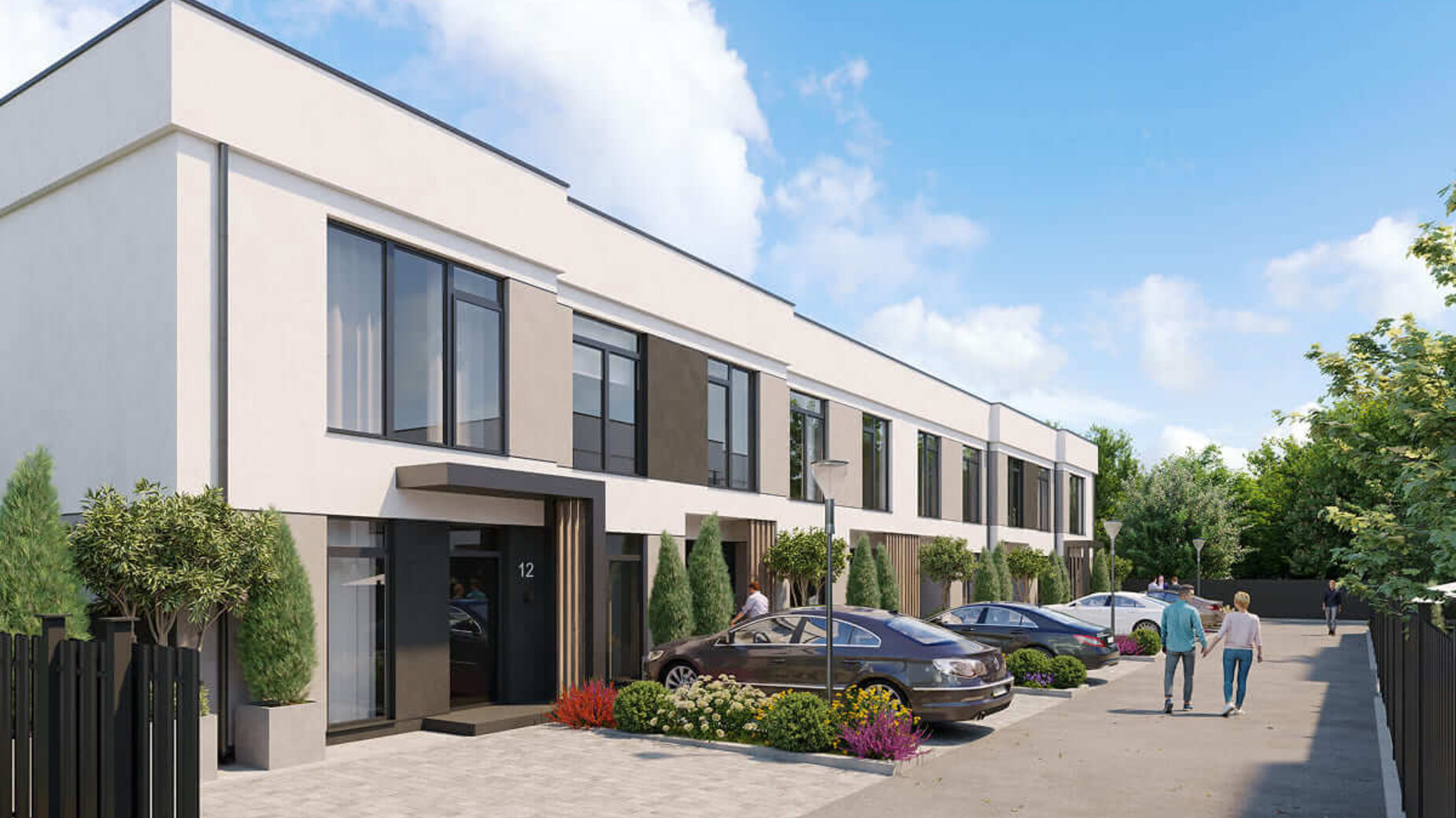 Таунхаус Міланж  фото 956757