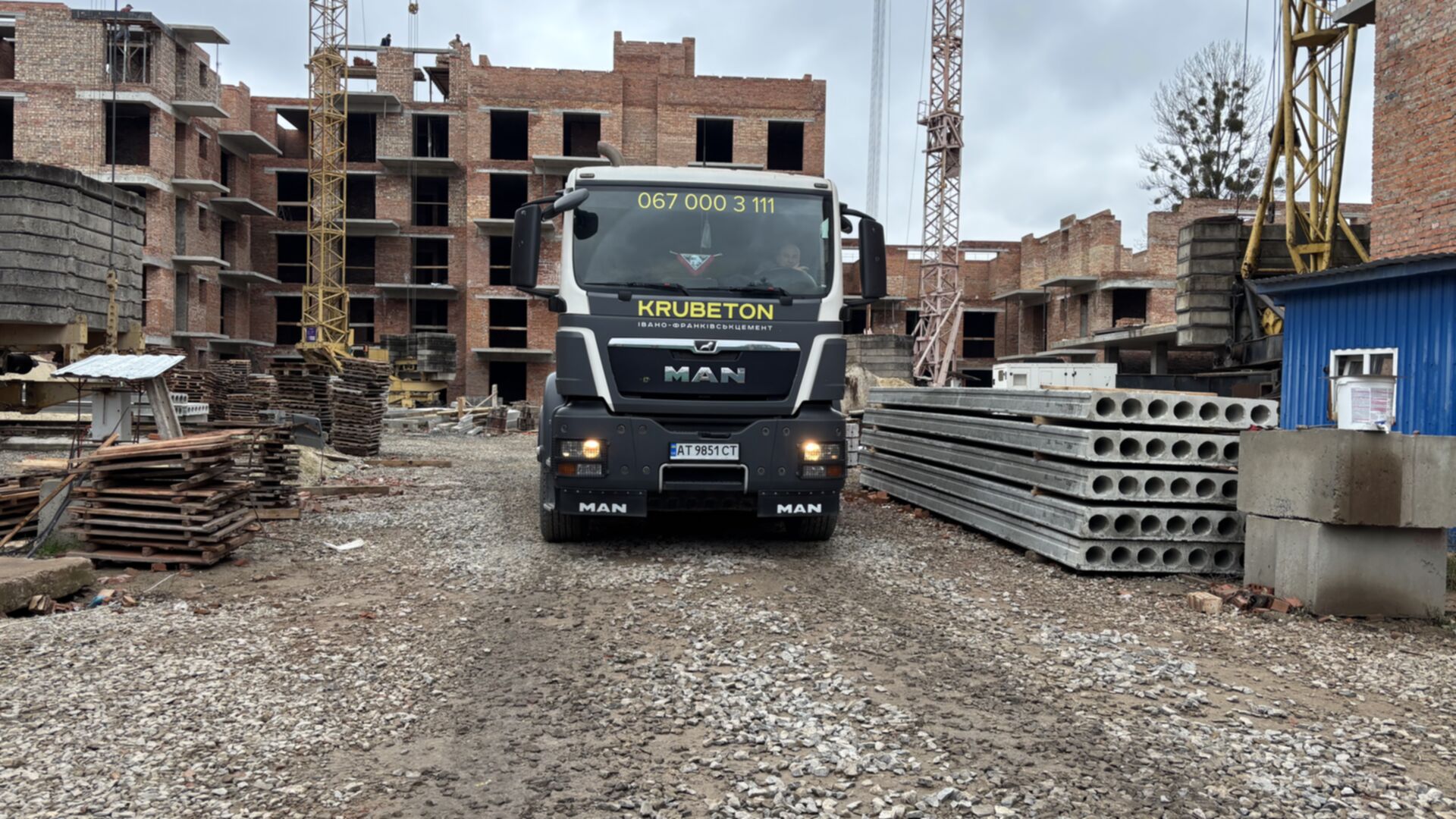 ЖК Prostir хід будівництва фото 956832