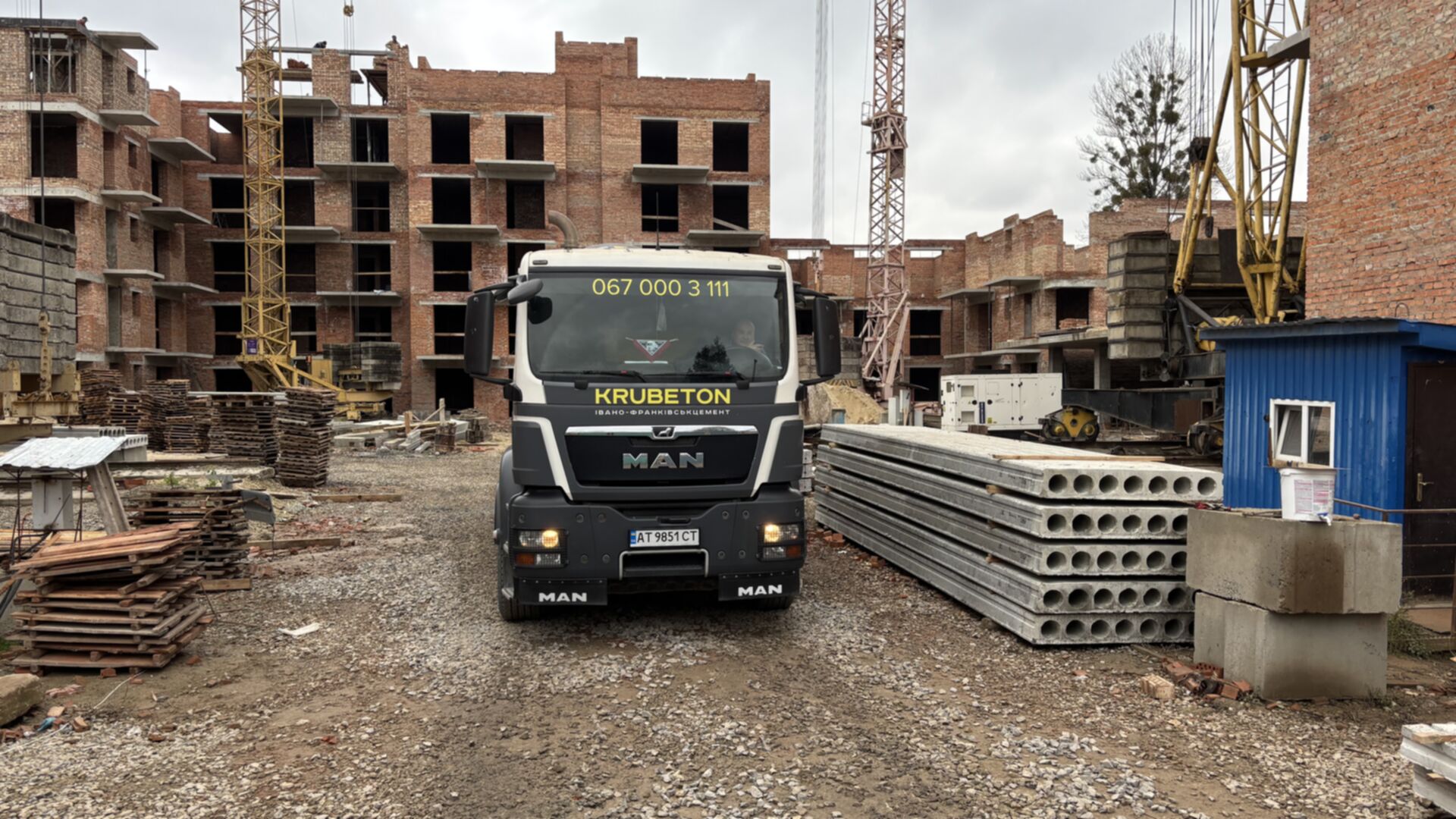 ЖК Prostir хід будівництва фото 956840