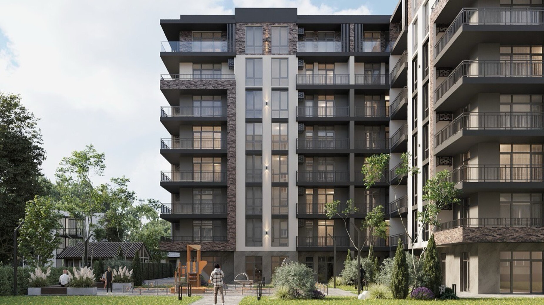 ЖК Flower Residence фото 956964