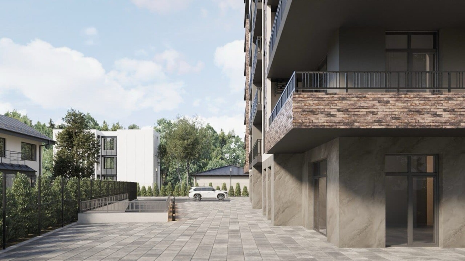 ЖК Flower Residence фото 956965