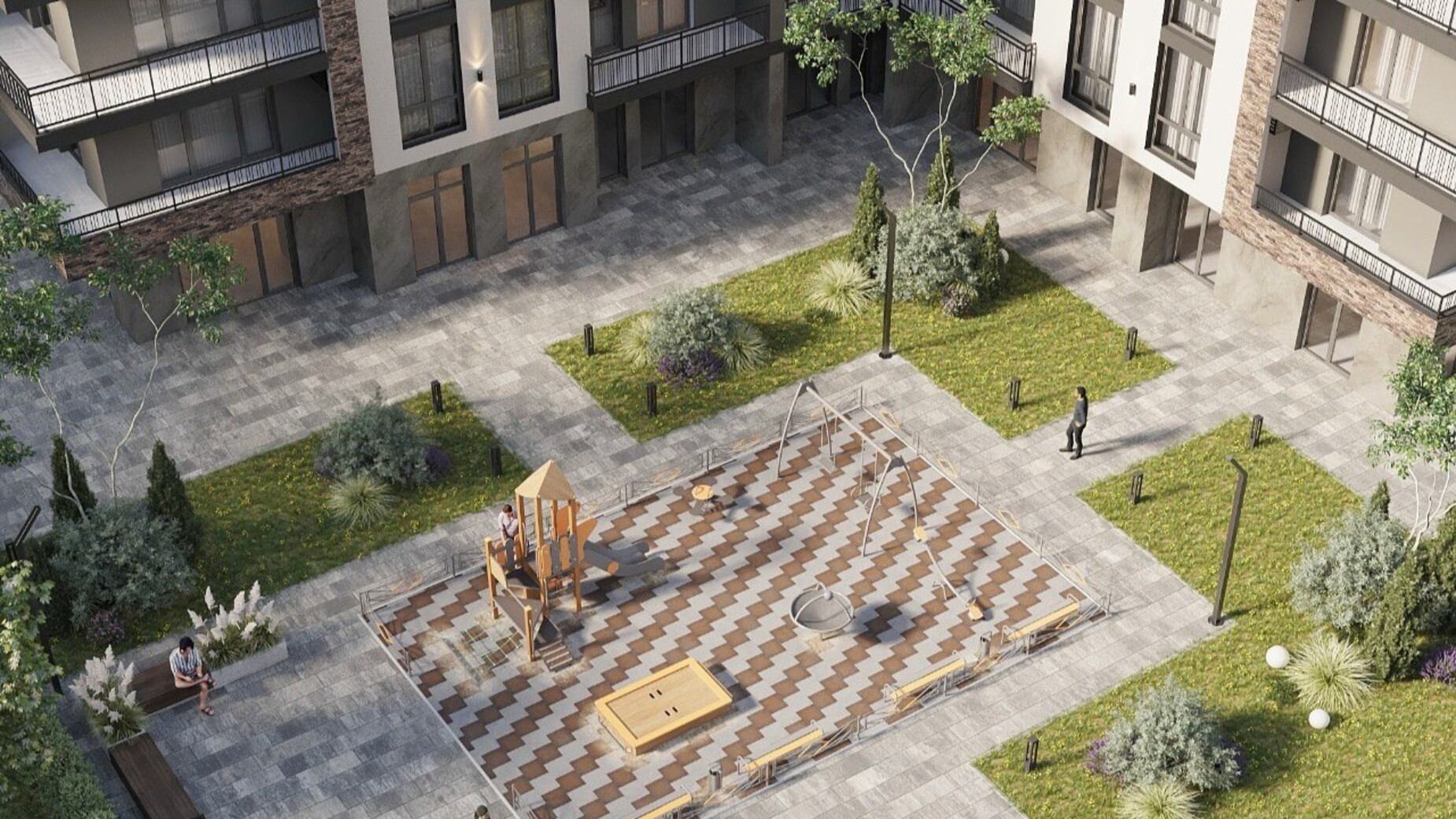 ЖК Flower Residence фото 956967