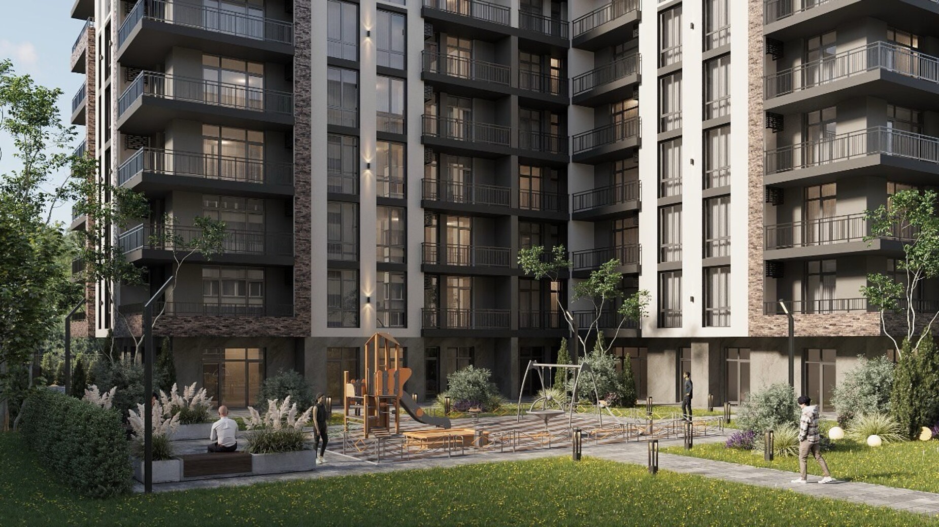 ЖК Flower Residence фото 956968