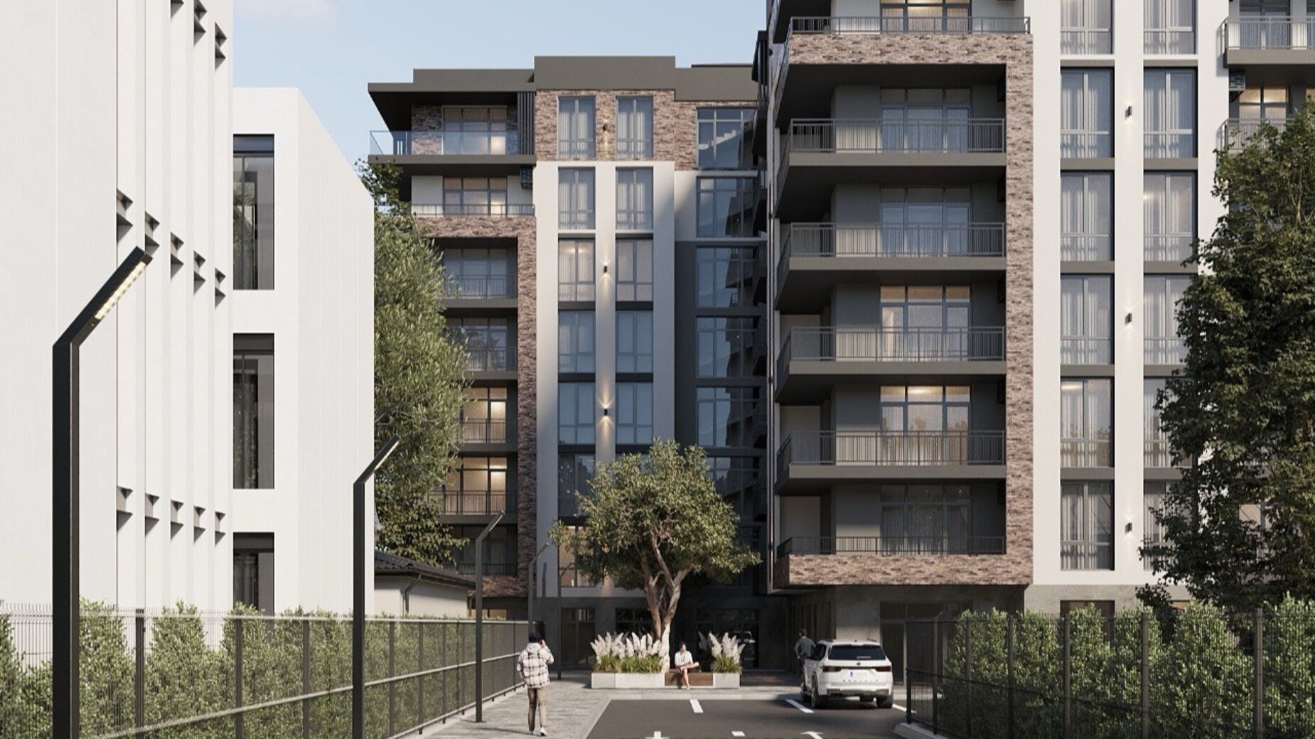 ЖК Flower Residence фото 956969