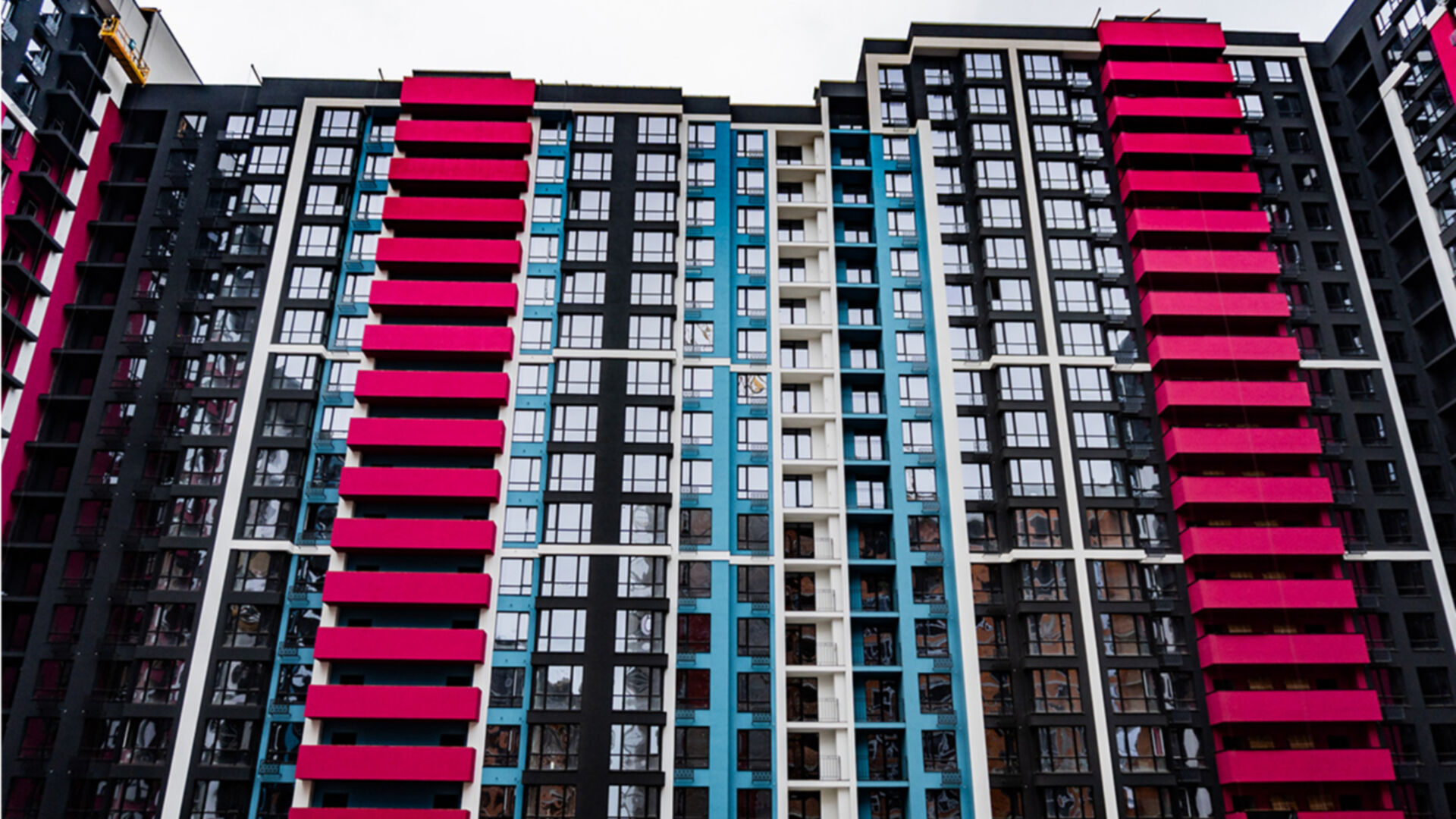 ЖК SKYGARDEN ход строительства фото 957355